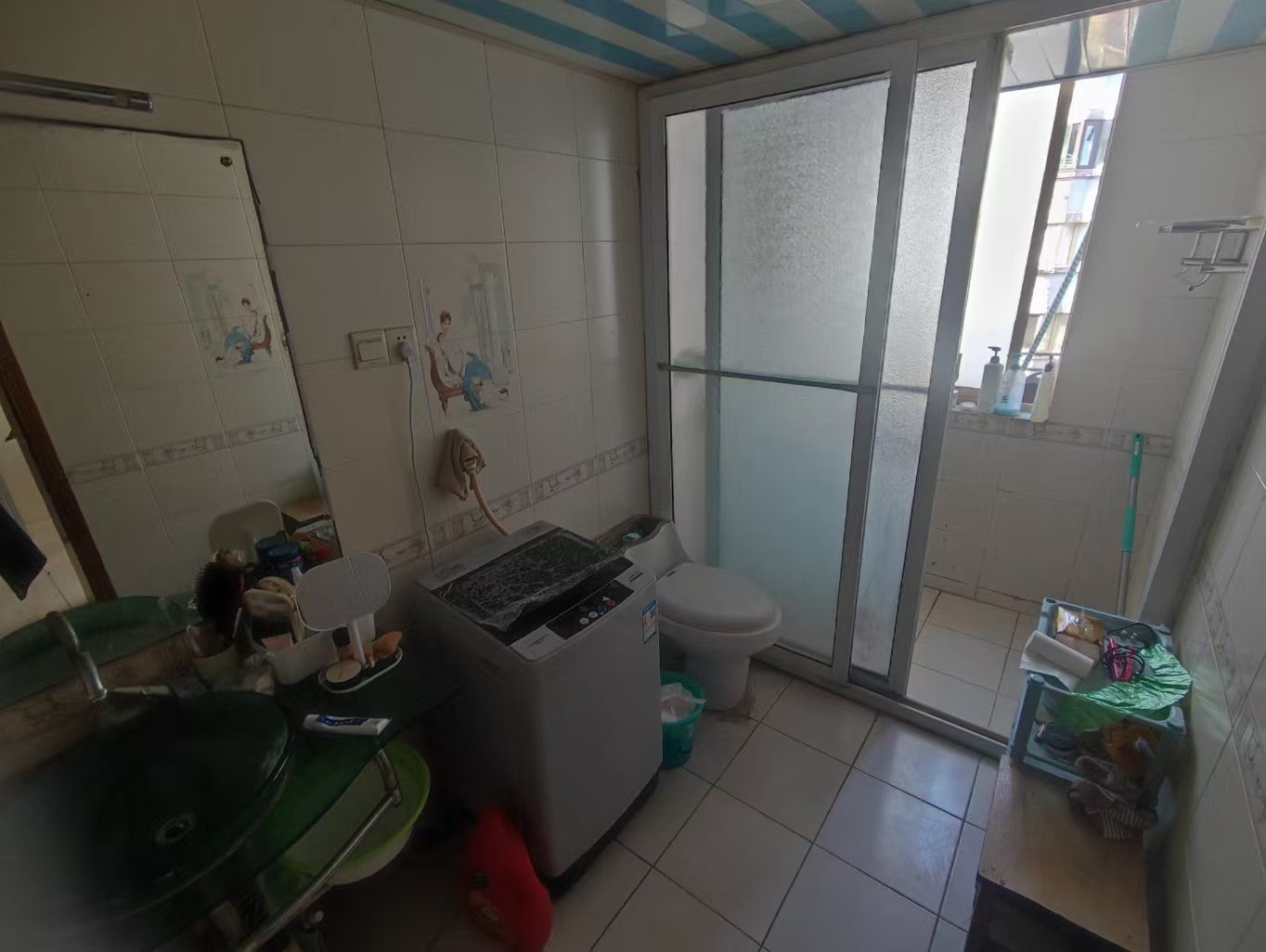 天都花苑 2室1厅1卫 106m&sup2;
