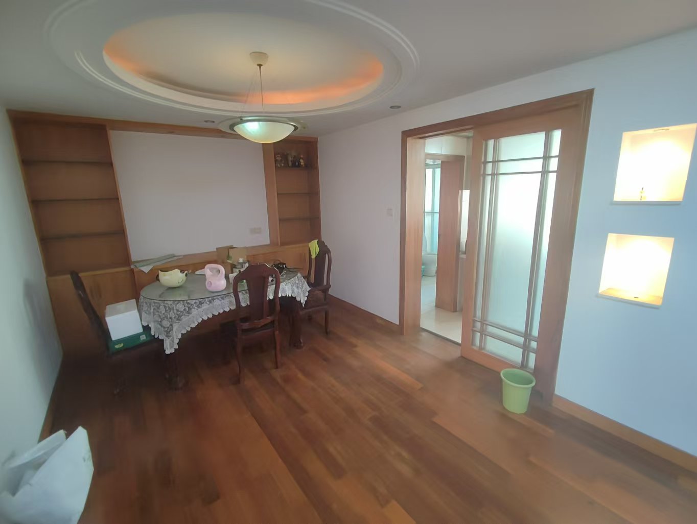 天都花苑 2室1厅1卫 106m&sup2;