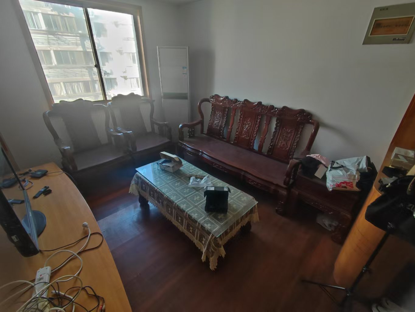天都花苑 2室1厅1卫 106m&sup2;