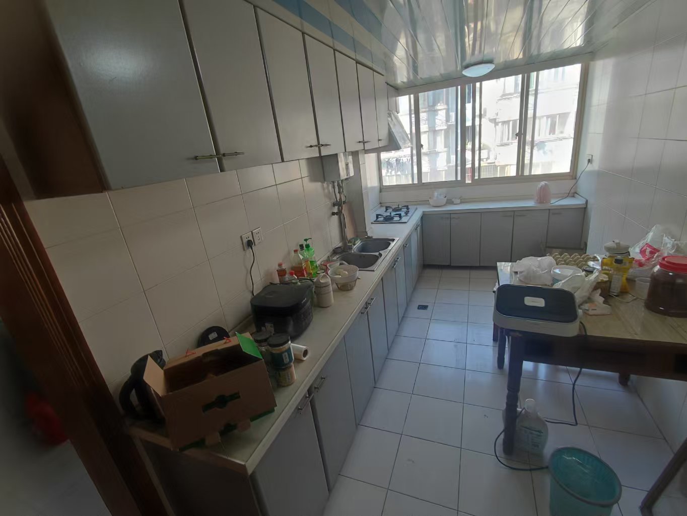 天都花苑 2室1厅1卫 106m&sup2;