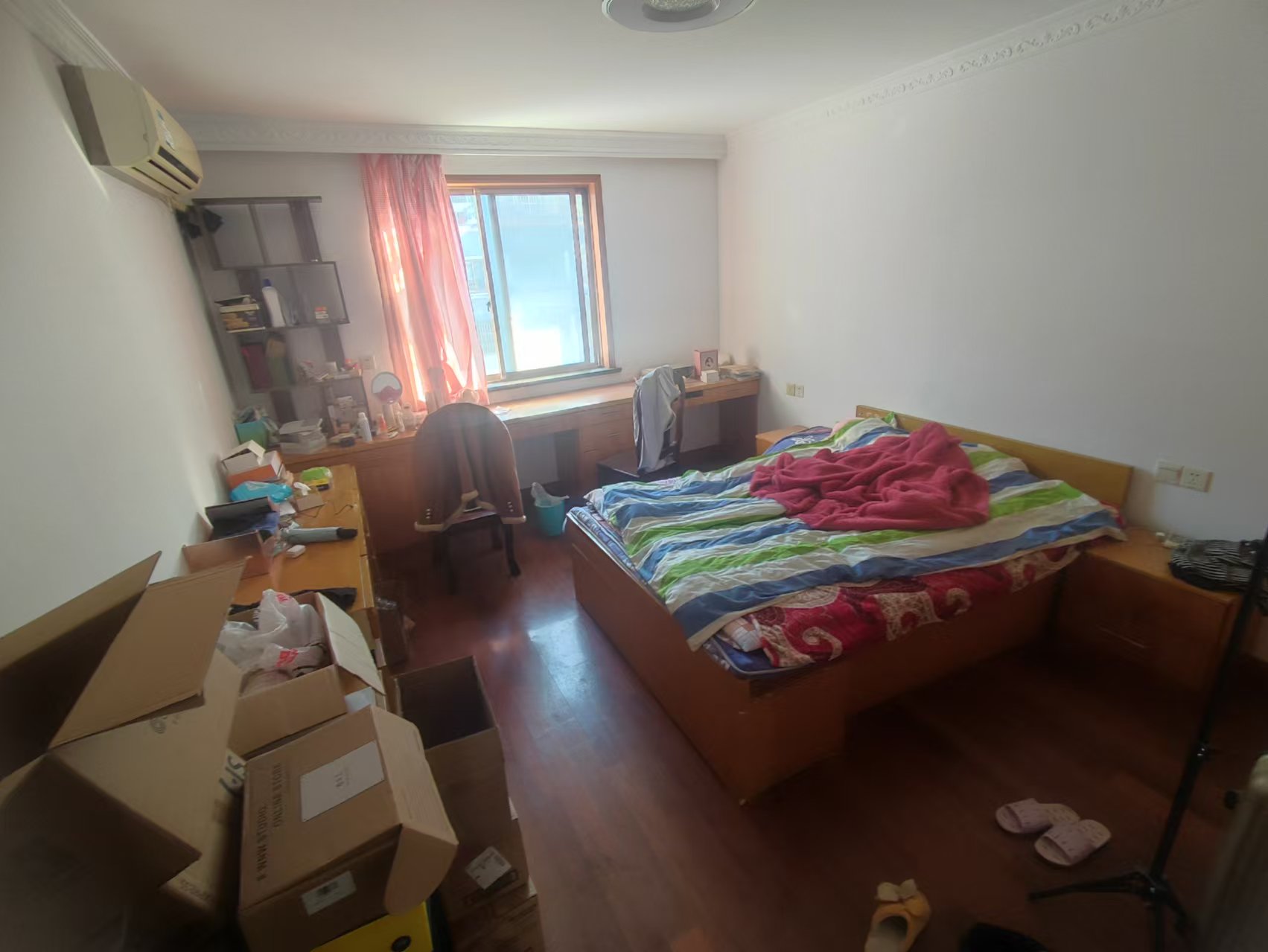 天都花苑 2室1厅1卫 106m&sup2;
