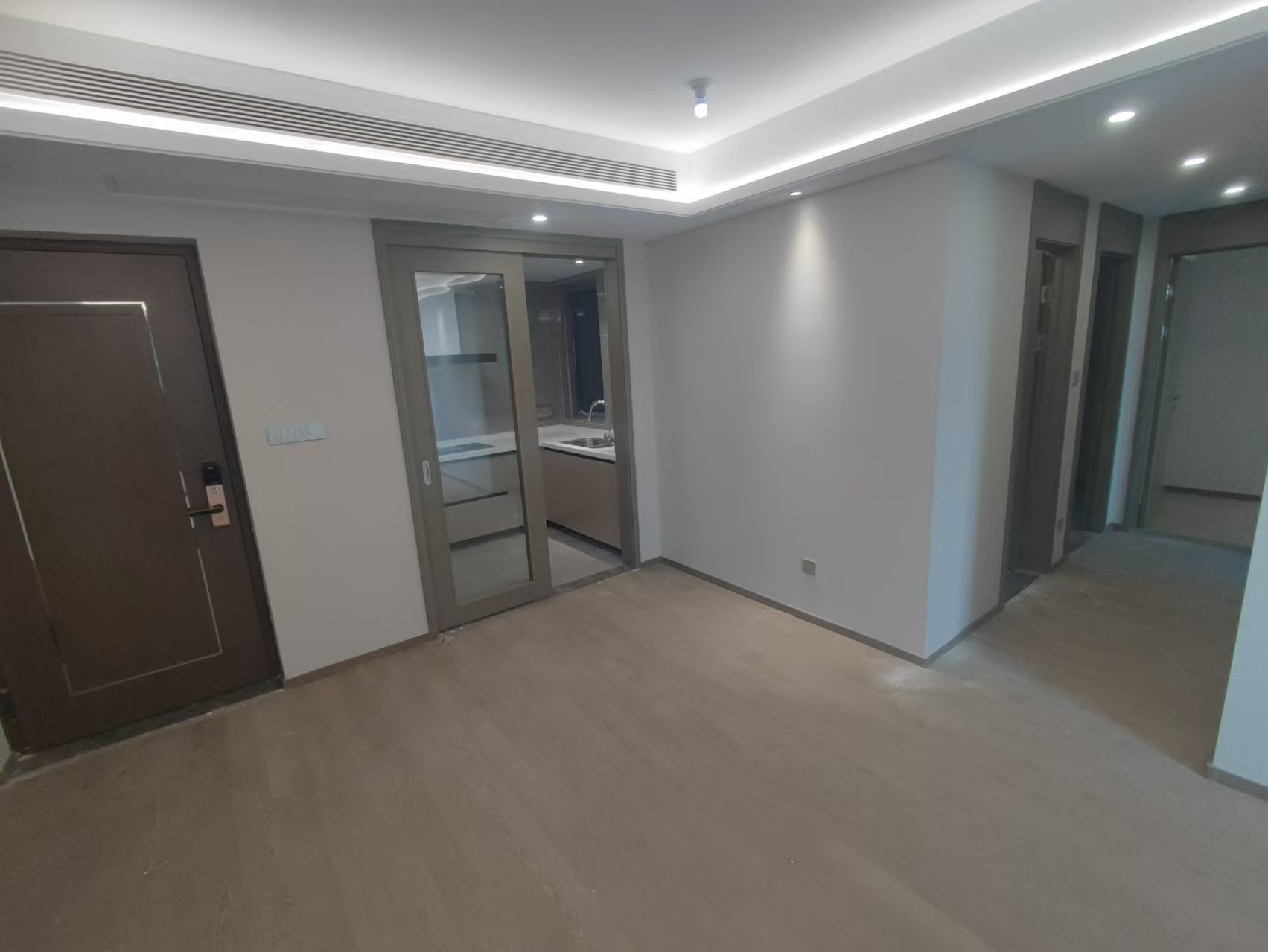 祥生云境 3室2厅2卫 116.94m&sup2;
