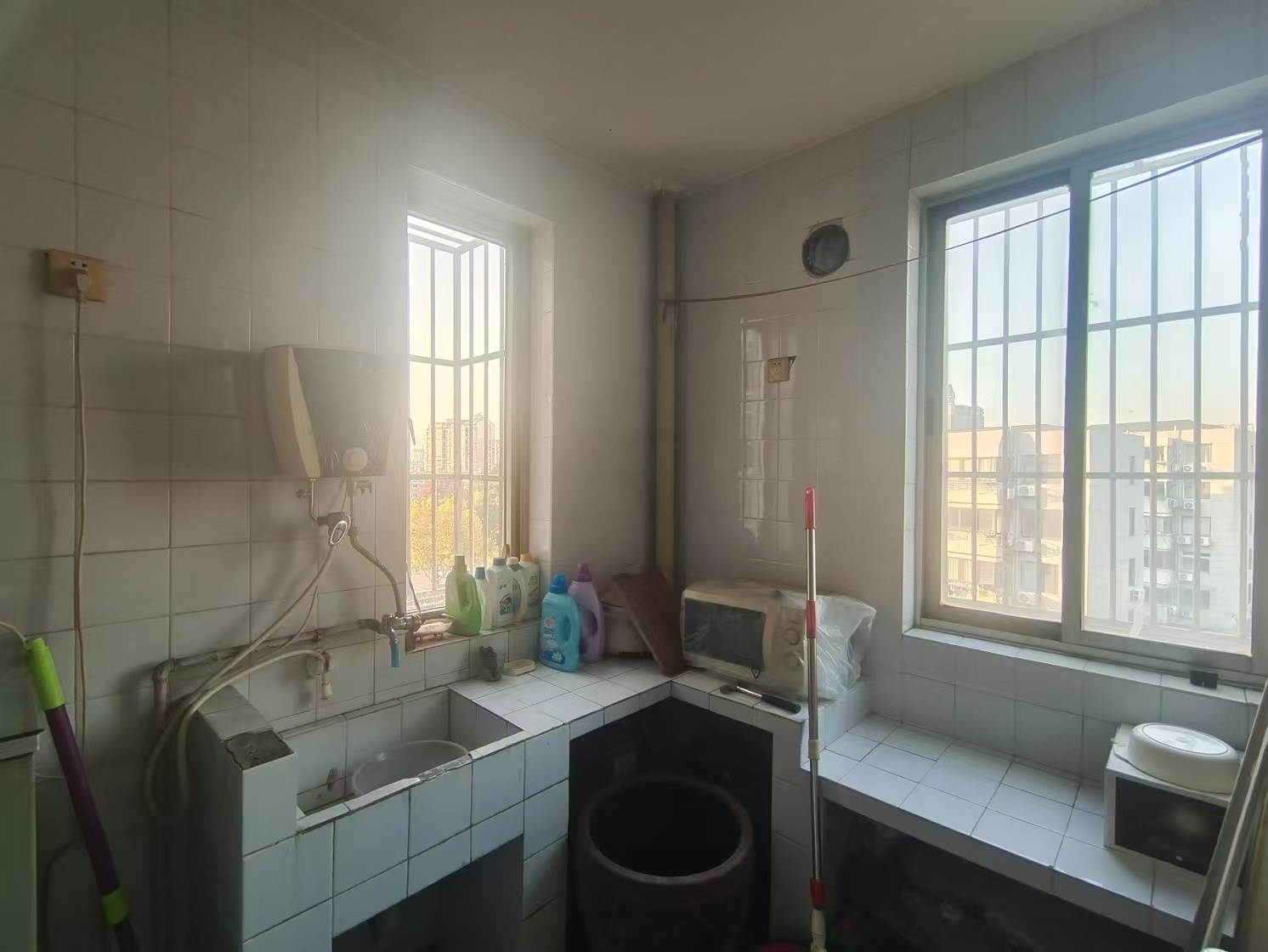 濠东路51号小区 2室1厅1卫 87.07m&sup2;