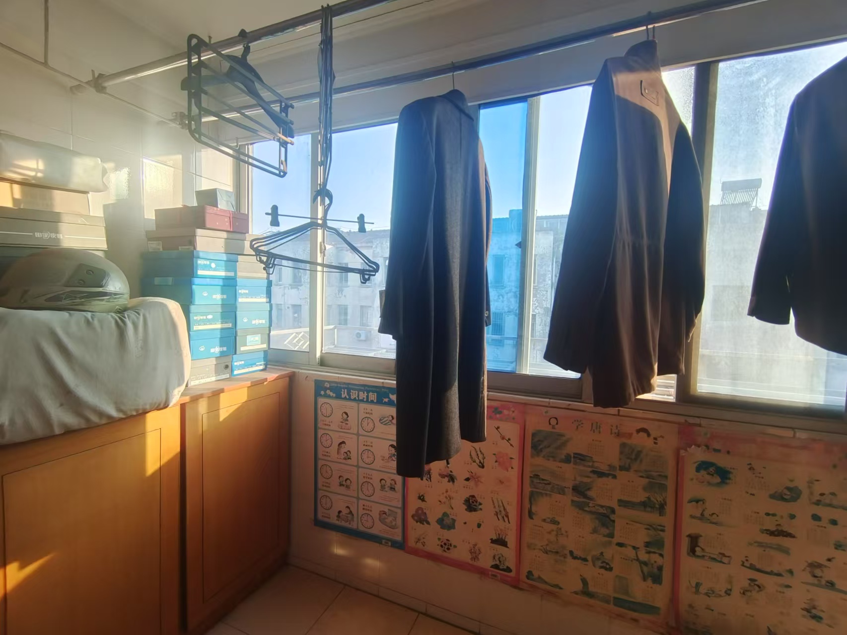 濠东路51号小区 2室1厅1卫 87.07m&sup2;