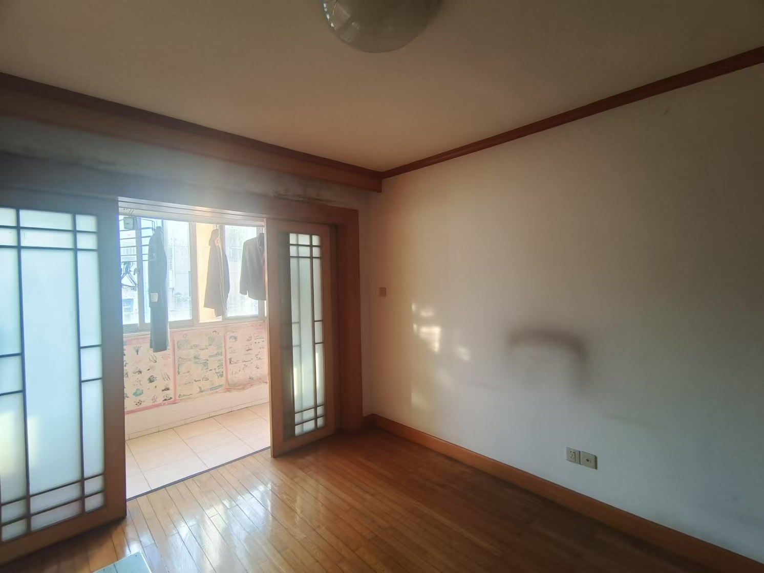 濠东路51号小区 2室1厅1卫 87.07m&sup2;