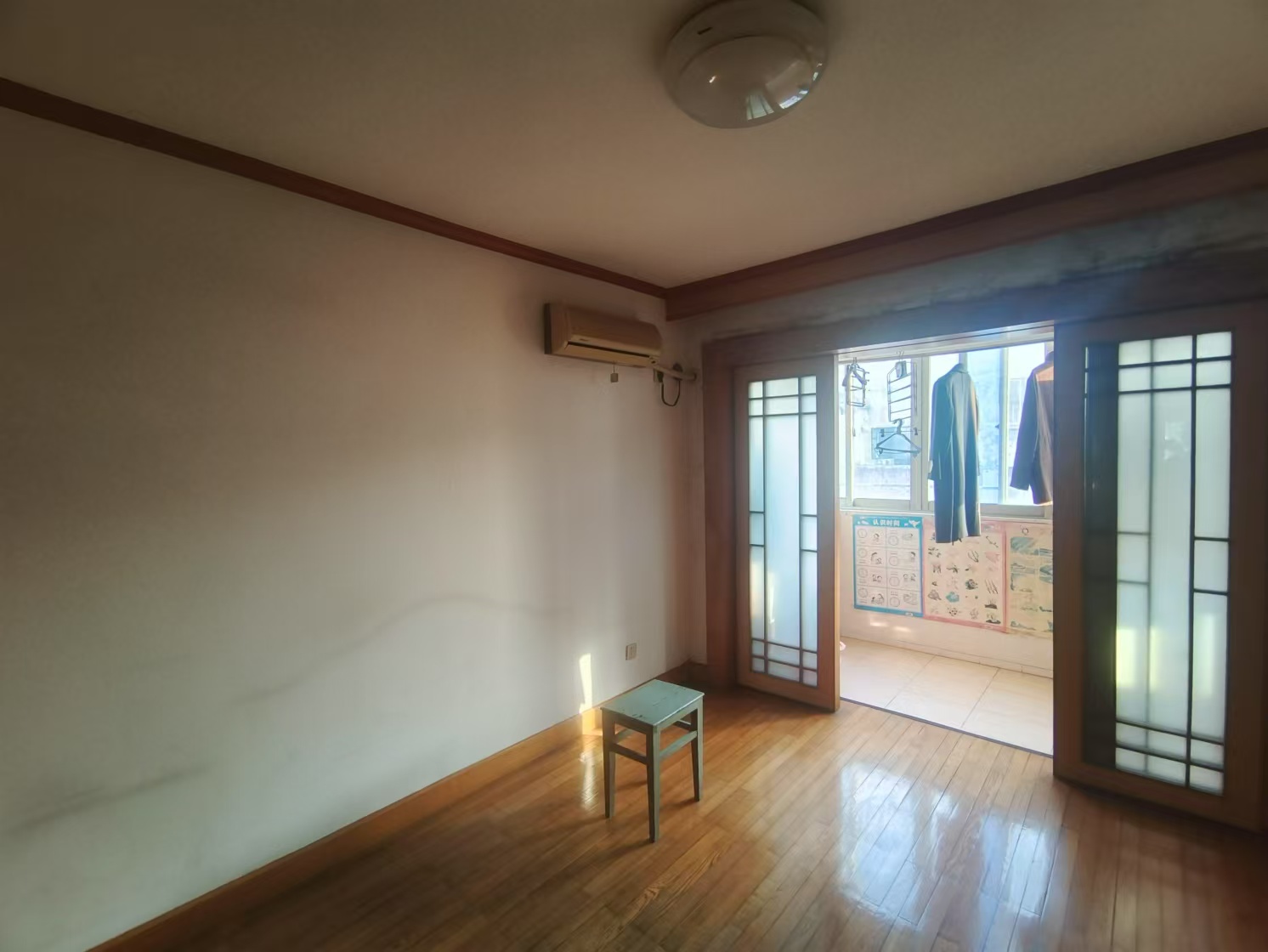 濠东路51号小区 2室1厅1卫 87.07m&sup2;