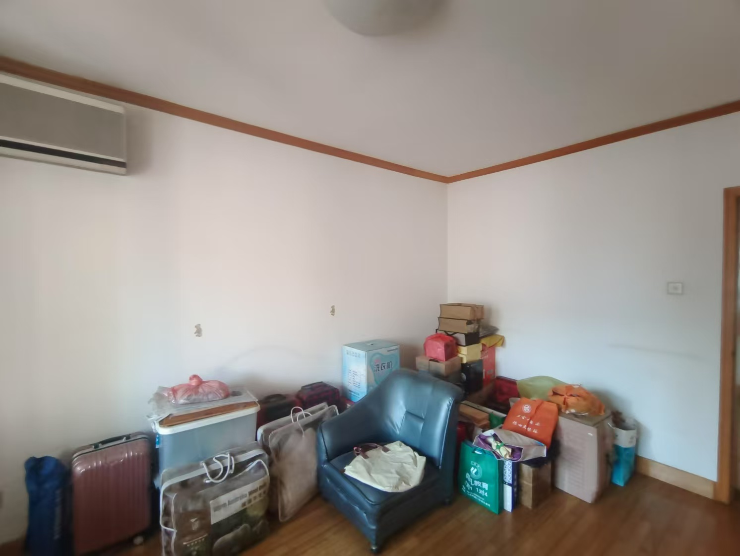 濠东路51号小区 2室1厅1卫 87.07m&sup2;