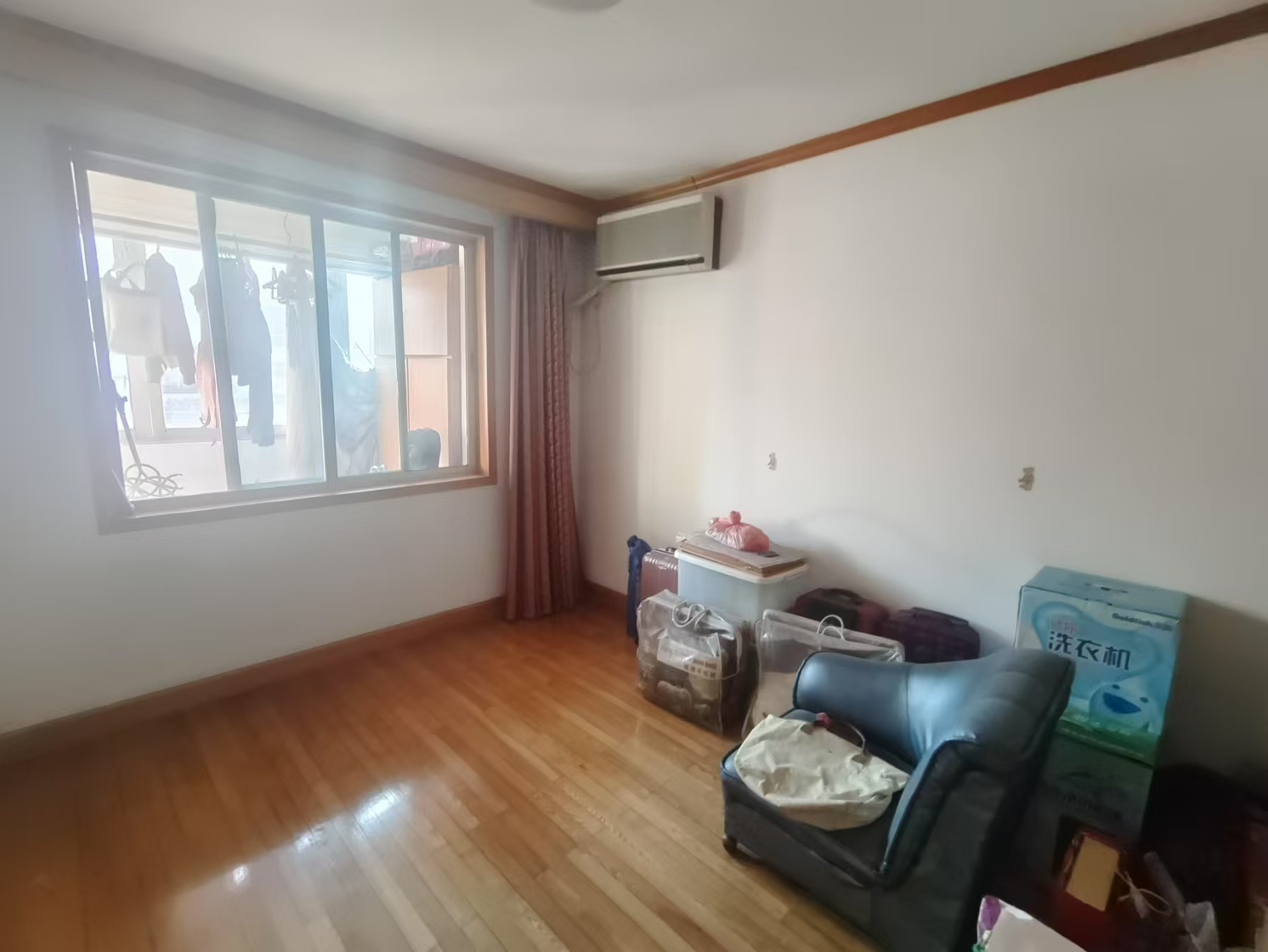 濠东路51号小区 2室1厅1卫 87.07m&sup2;