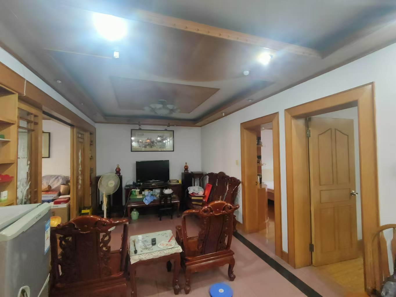 北濠桥东村 2室1厅1卫 89m&sup2;