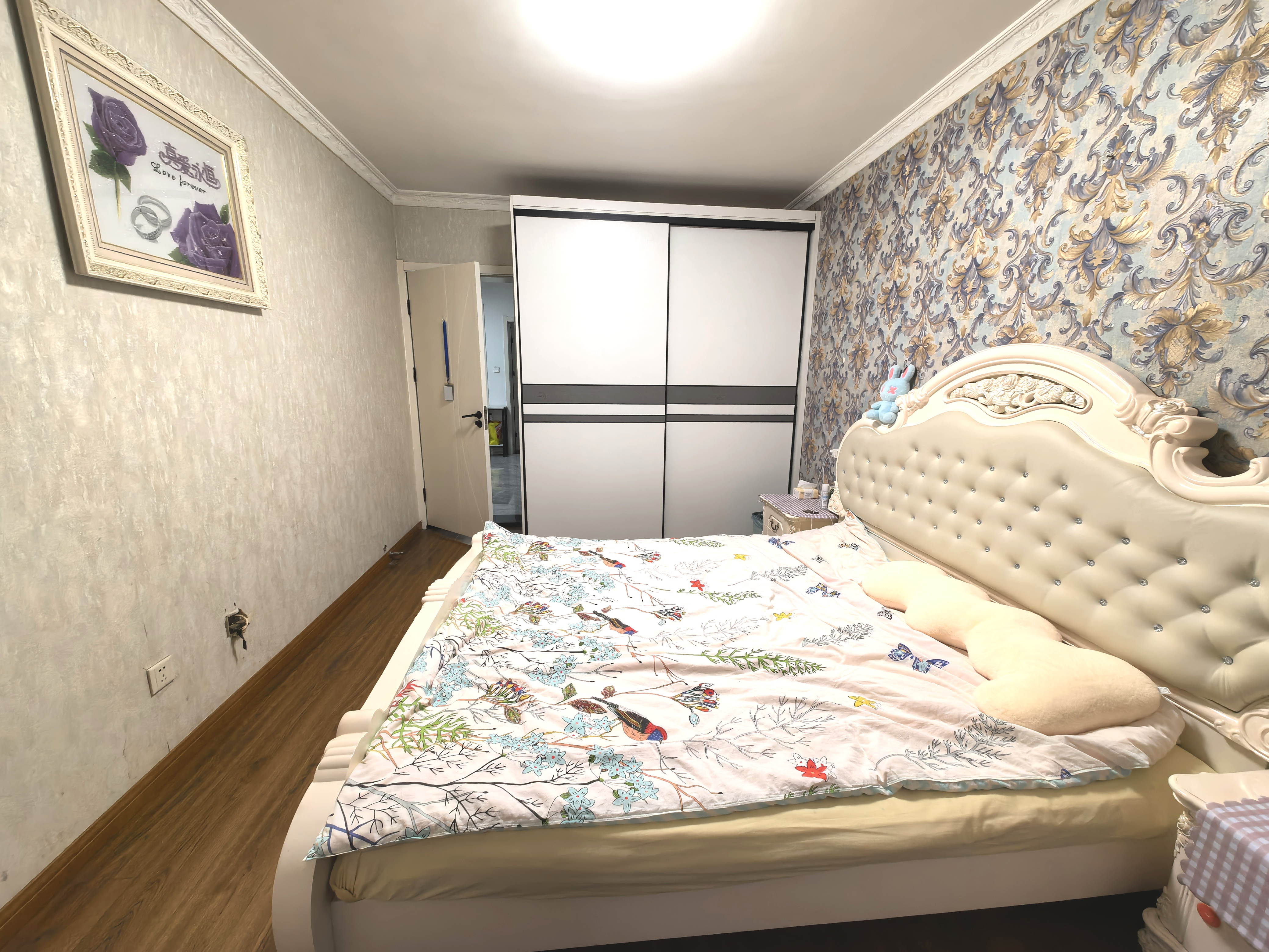 怡居苑 2室1厅1卫 68.75m&sup2;