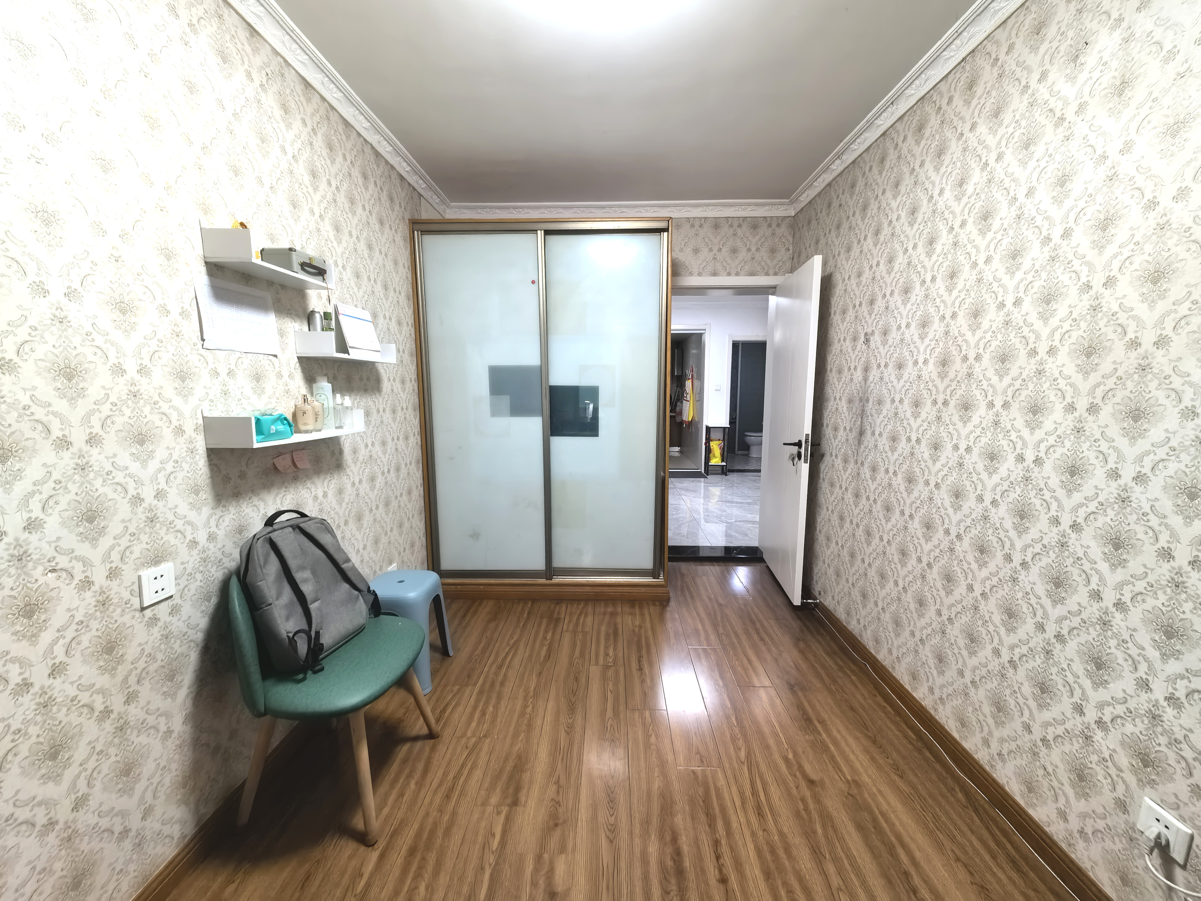 怡居苑 2室1厅1卫 68.75m&sup2;