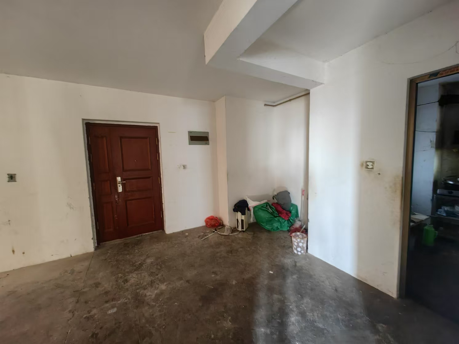 德诚·翰景园 3室1厅1卫 116.00m²