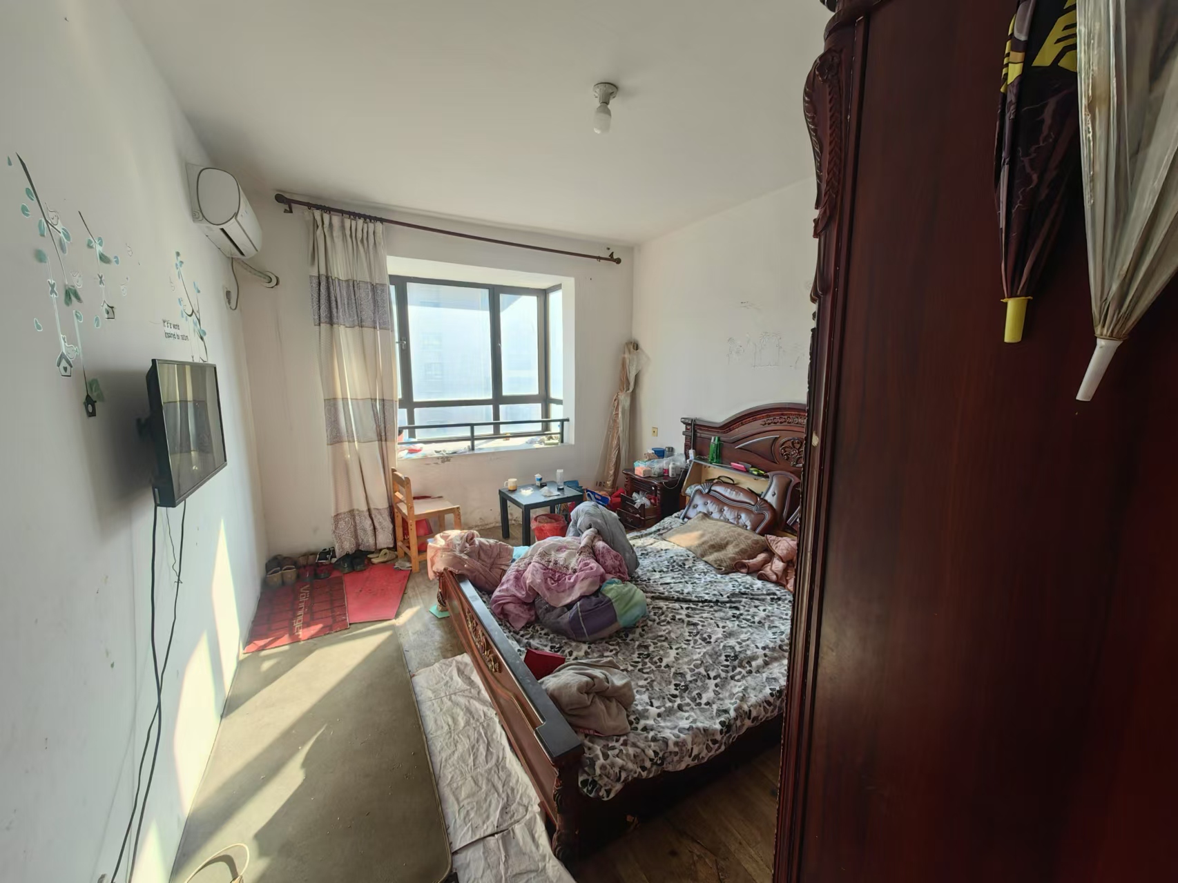 德诚&middot;翰景园 3室2厅1卫 116m&sup2;