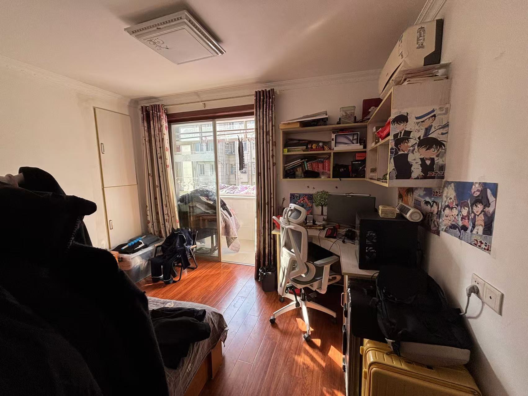 虹桥南村 2室1厅1卫 68m&sup2;