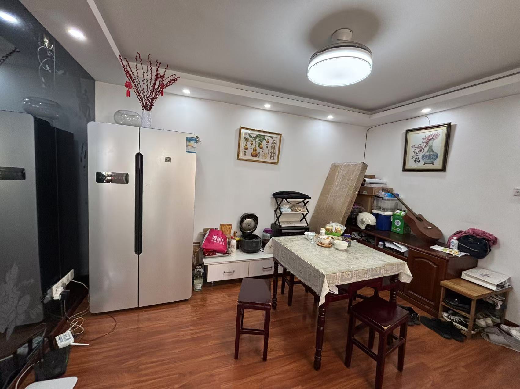 虹桥南村 2室1厅1卫 68m&sup2;