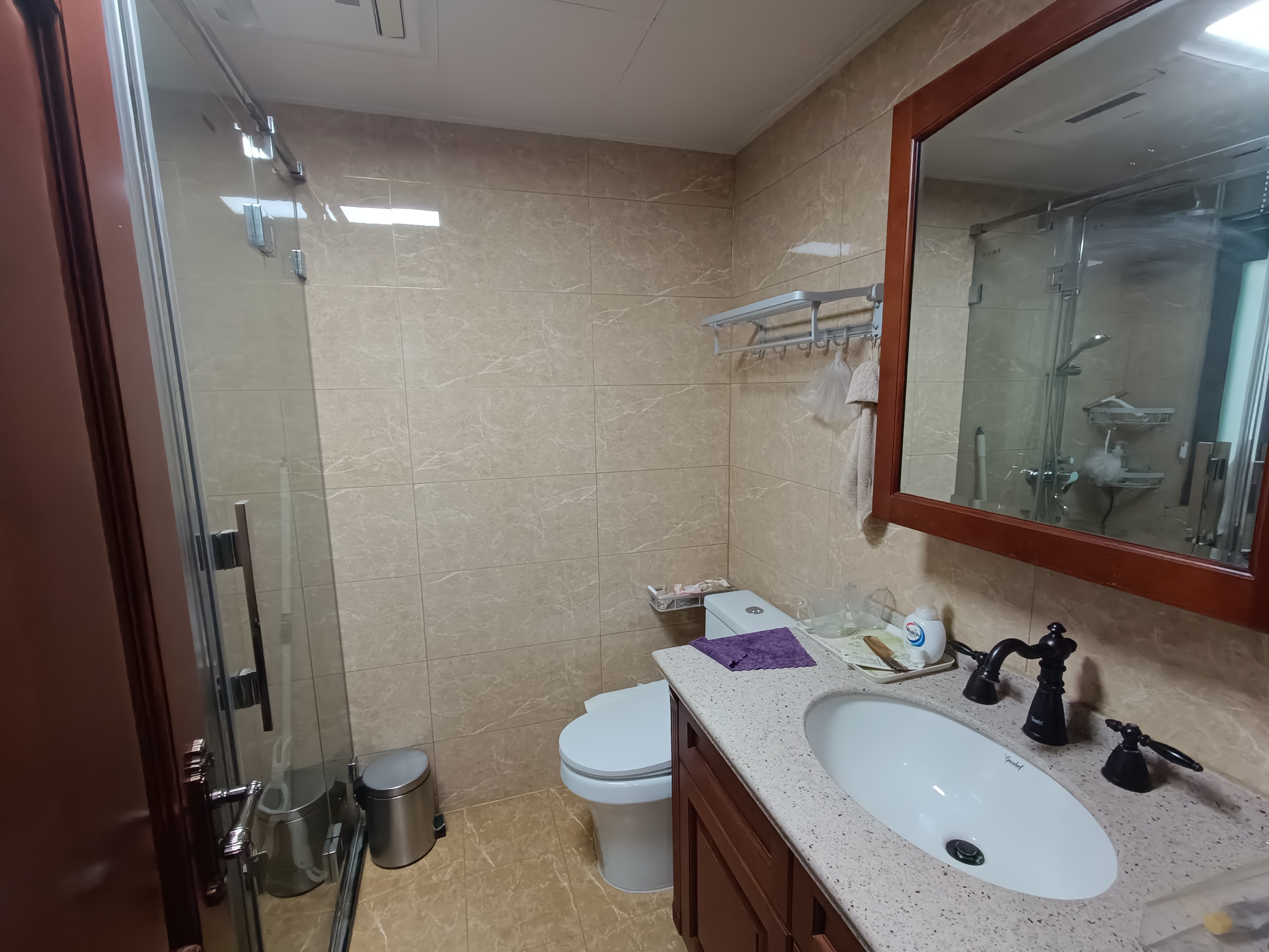 苏建学府雅居 3室2厅1卫 116m&sup2;