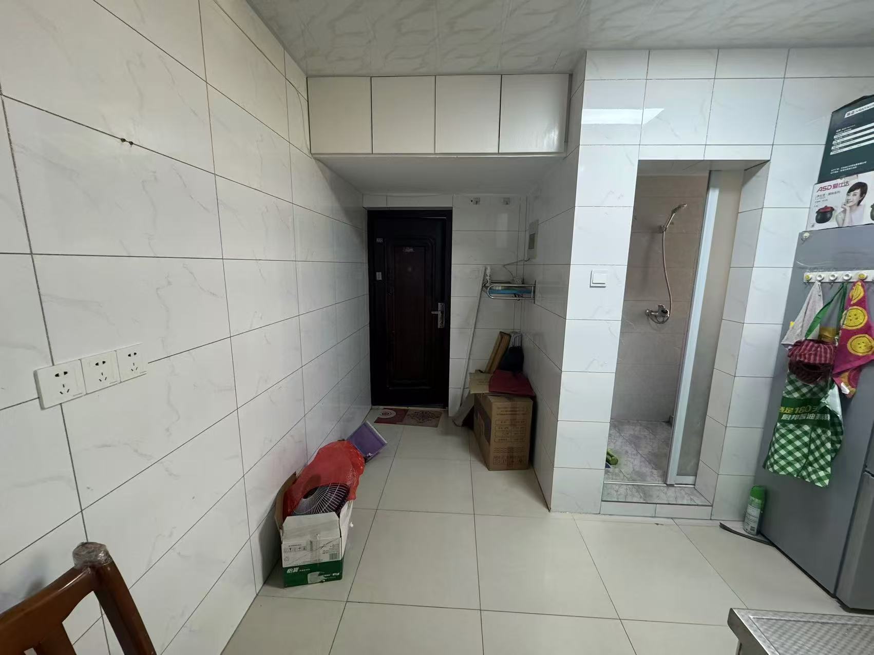 虹桥新村(朝霞路) 2室1厅1卫 55.22m²