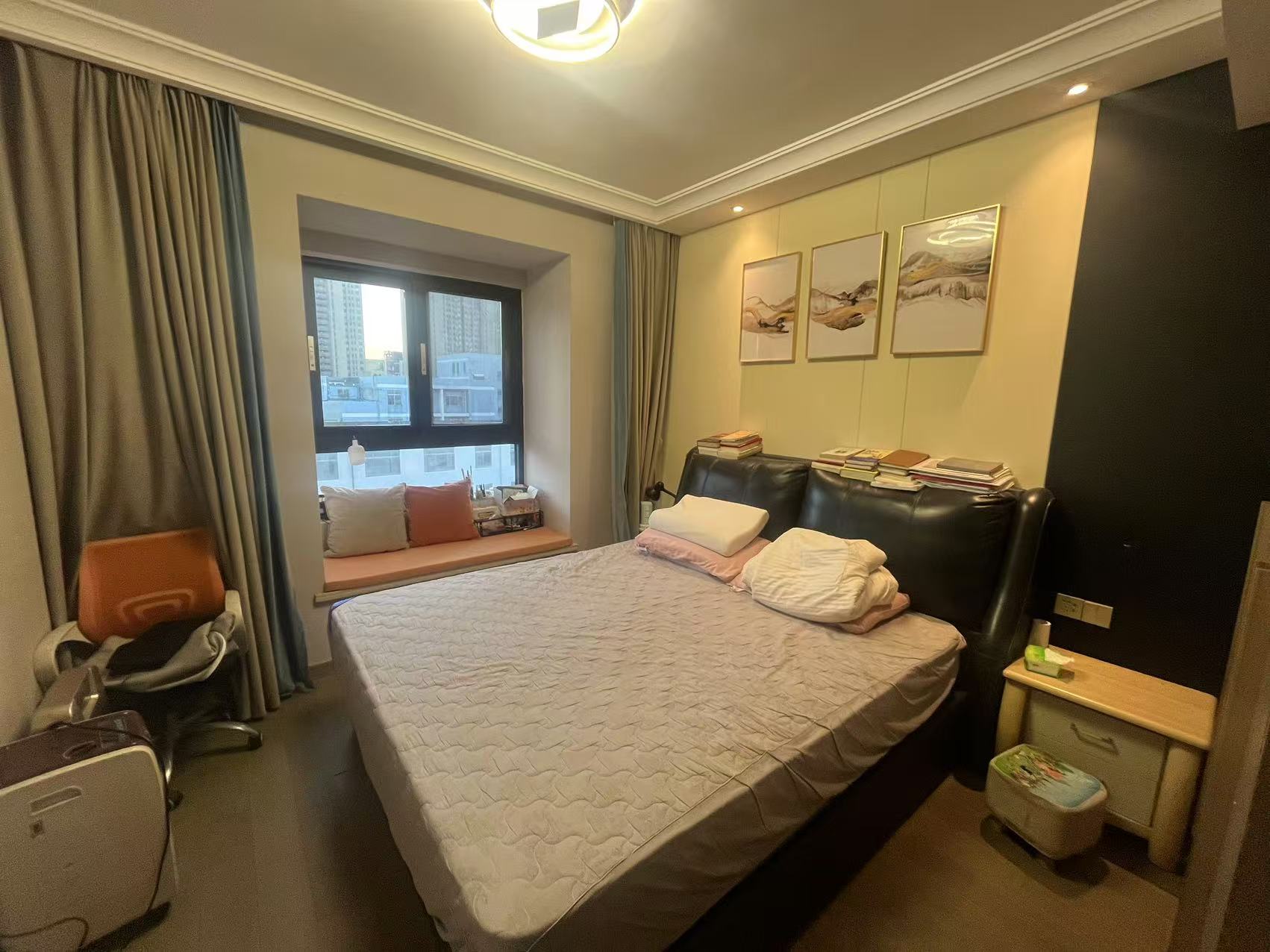 静海府 3室2厅2卫 128.51m²