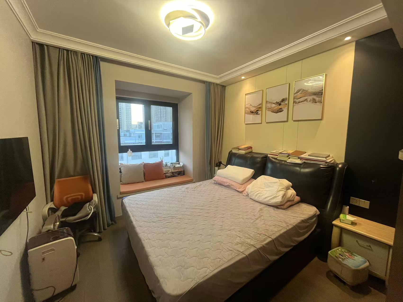 静海府 3室2厅2卫 128.51m²