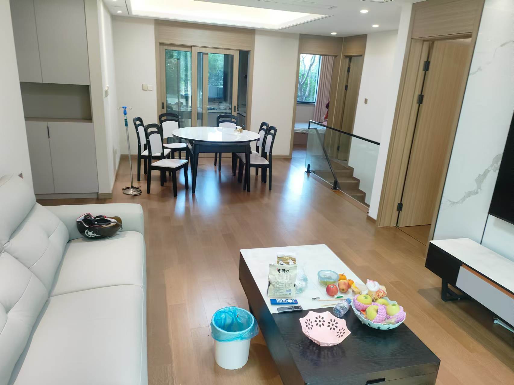 中海翠湖溪岸 3室2厅2卫 121.29m&sup2;