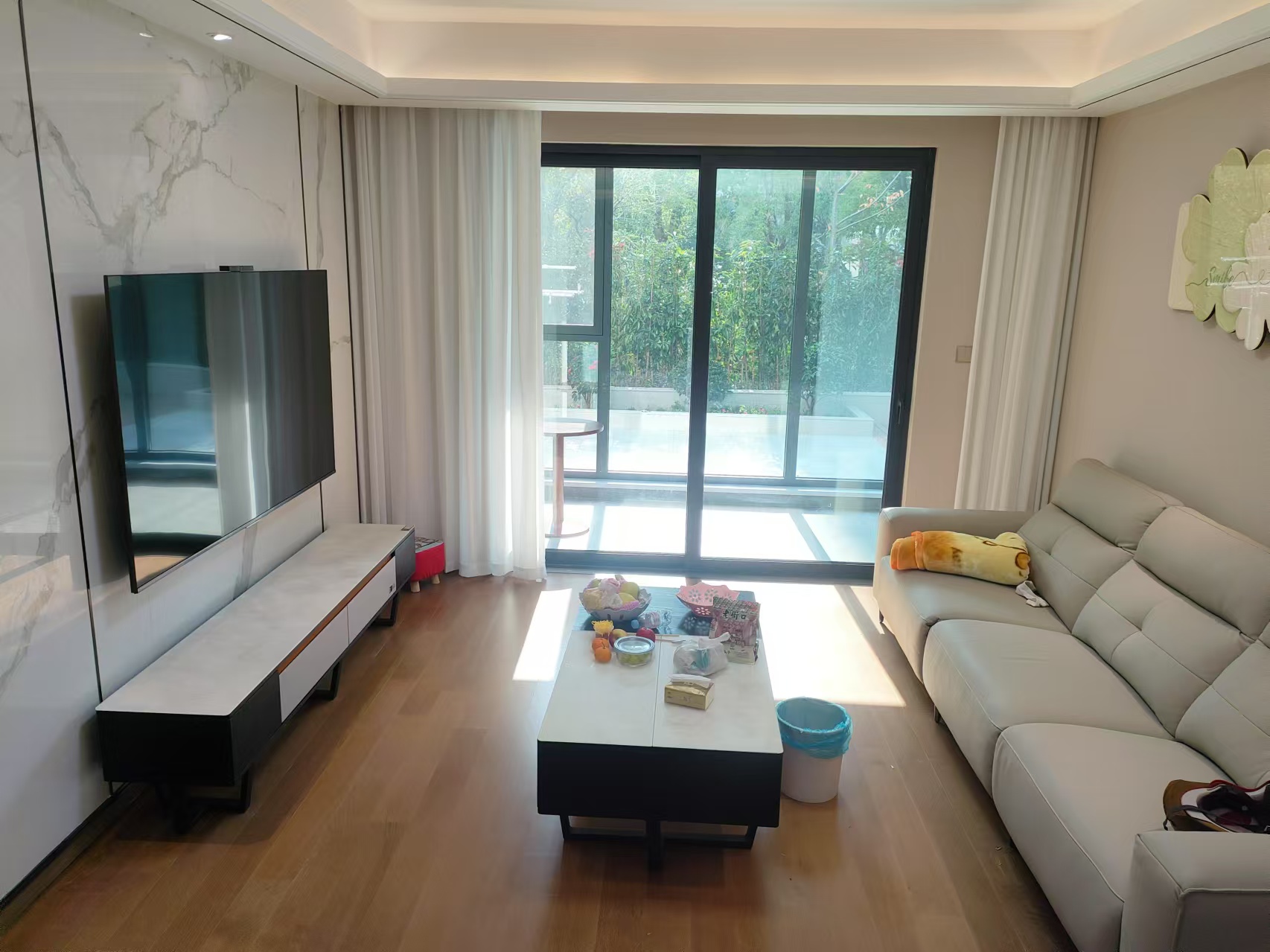 中海翠湖溪岸 3室2厅2卫 121.29m&sup2;