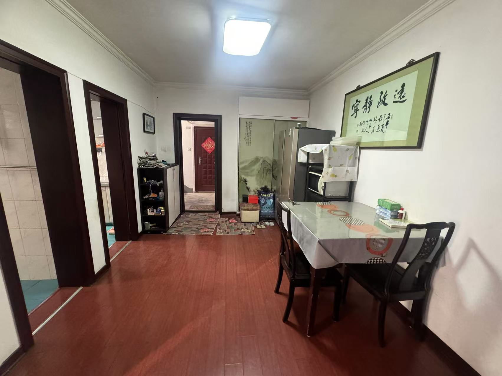 北濠桥东村 3室2厅1卫 91.00m²
