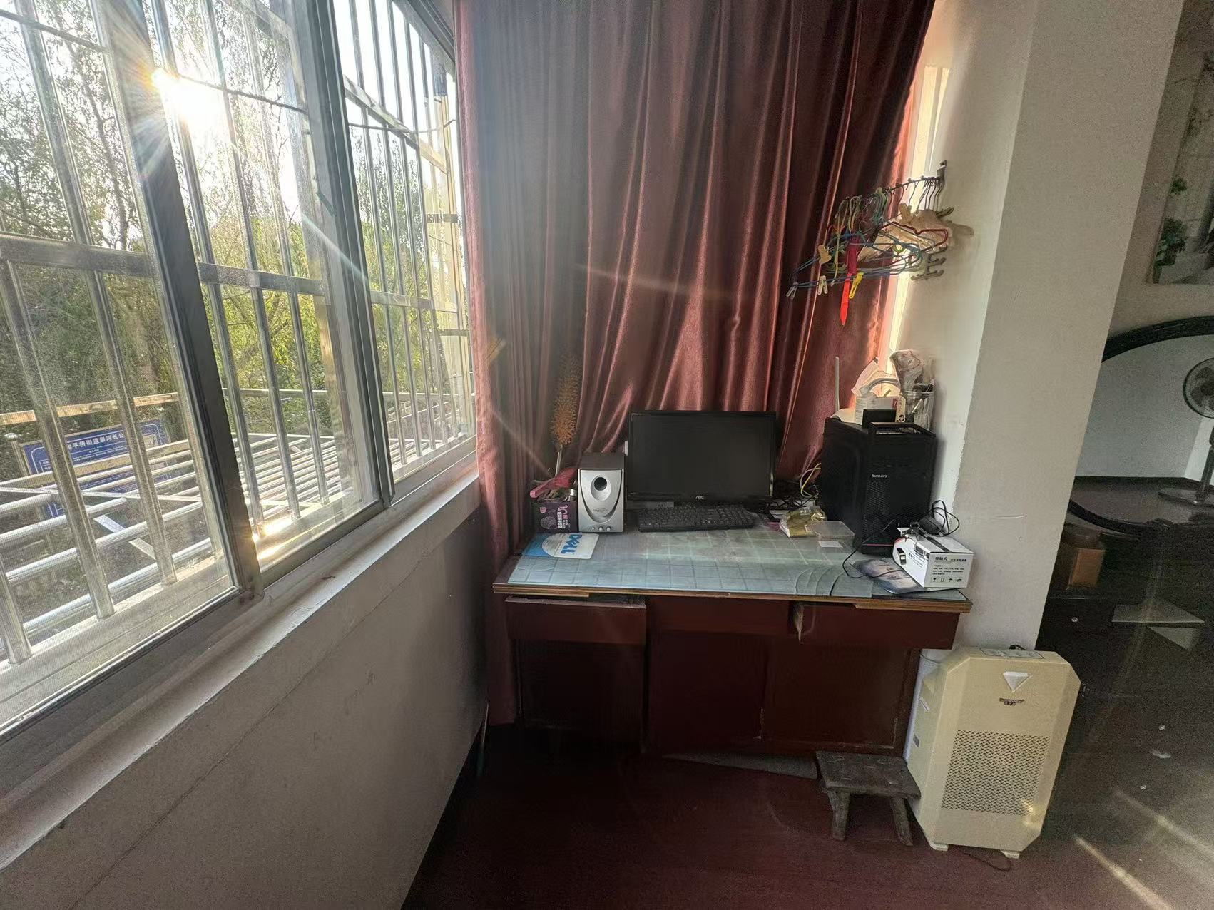 北濠桥东村 3室2厅1卫 91.27m&sup2;