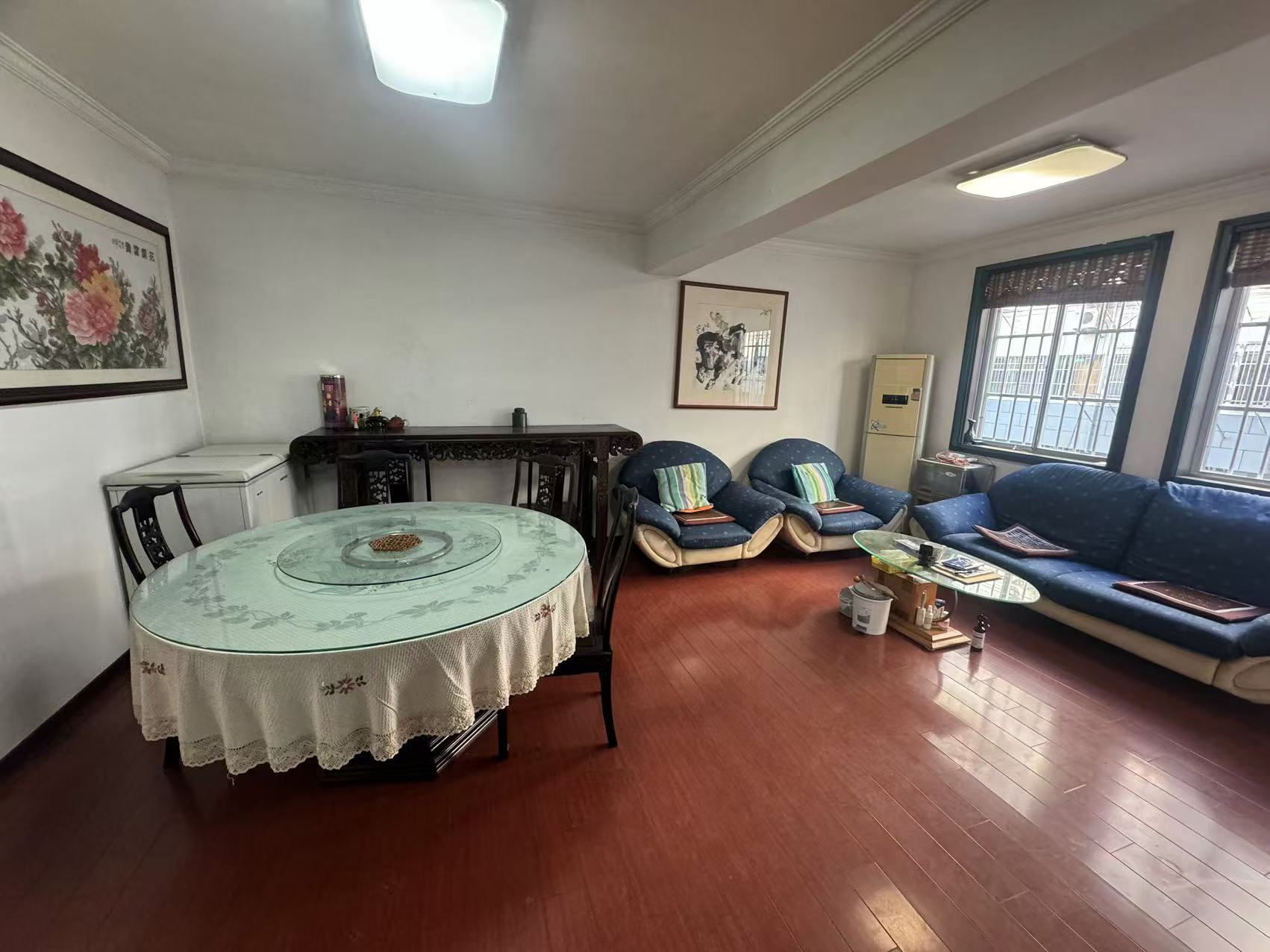北濠桥东村 3室2厅1卫 91.27m&sup2;