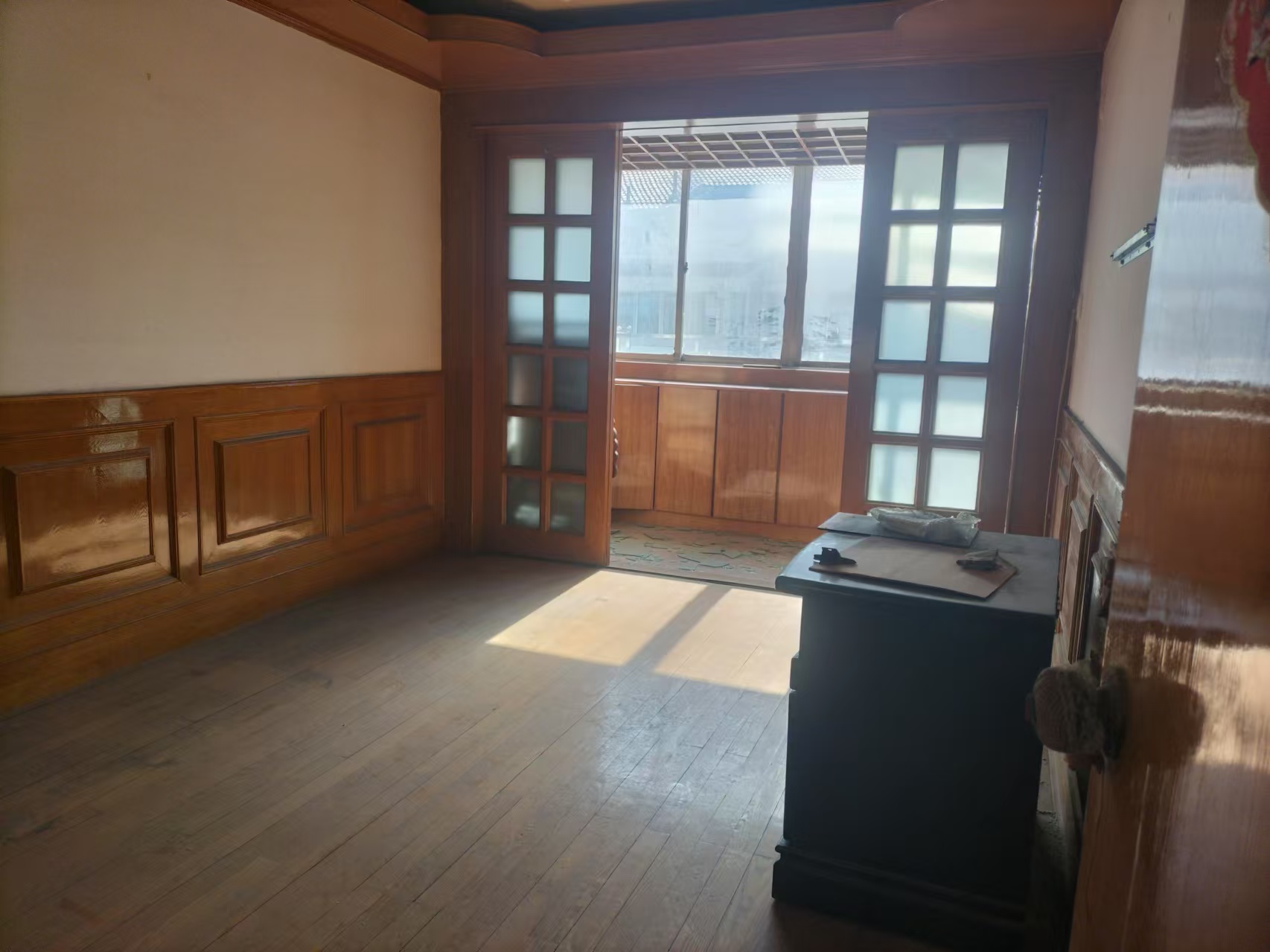 北濠桥东村 4室2厅2卫 64m&sup2;