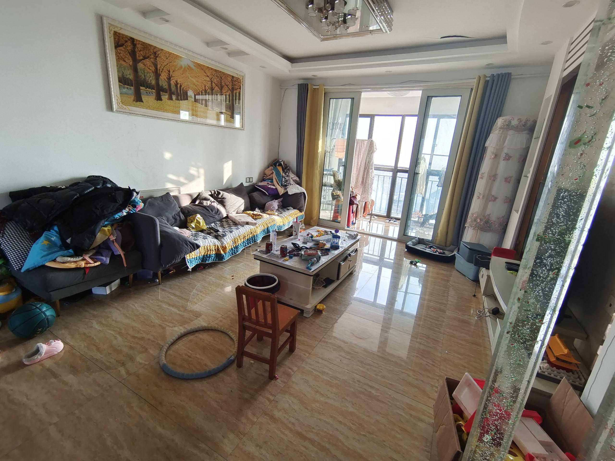 景瑞望府 4室2厅2卫 141.13m&sup2;
