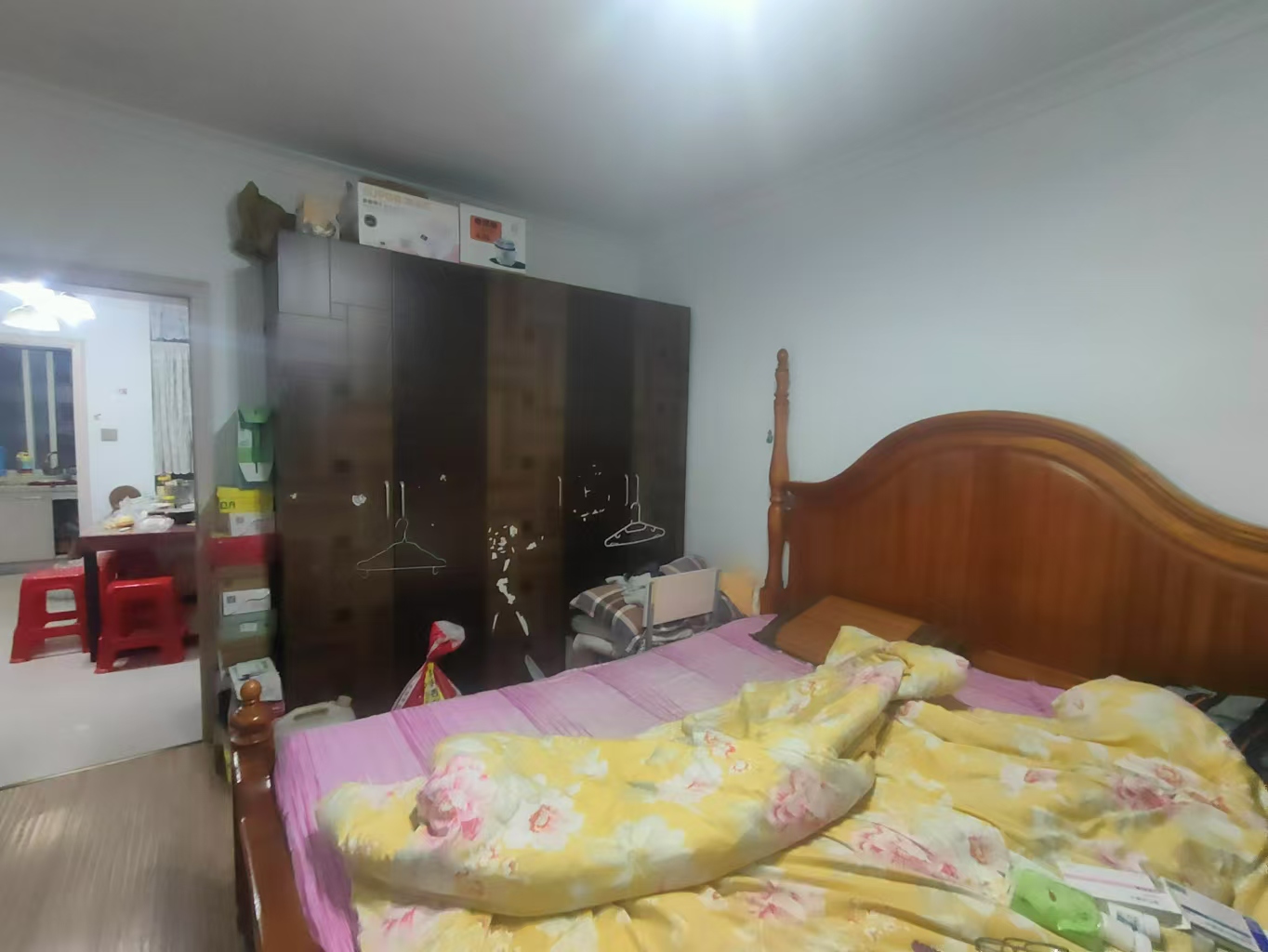 北郭北村 2室1厅1卫 61.99m&sup2;