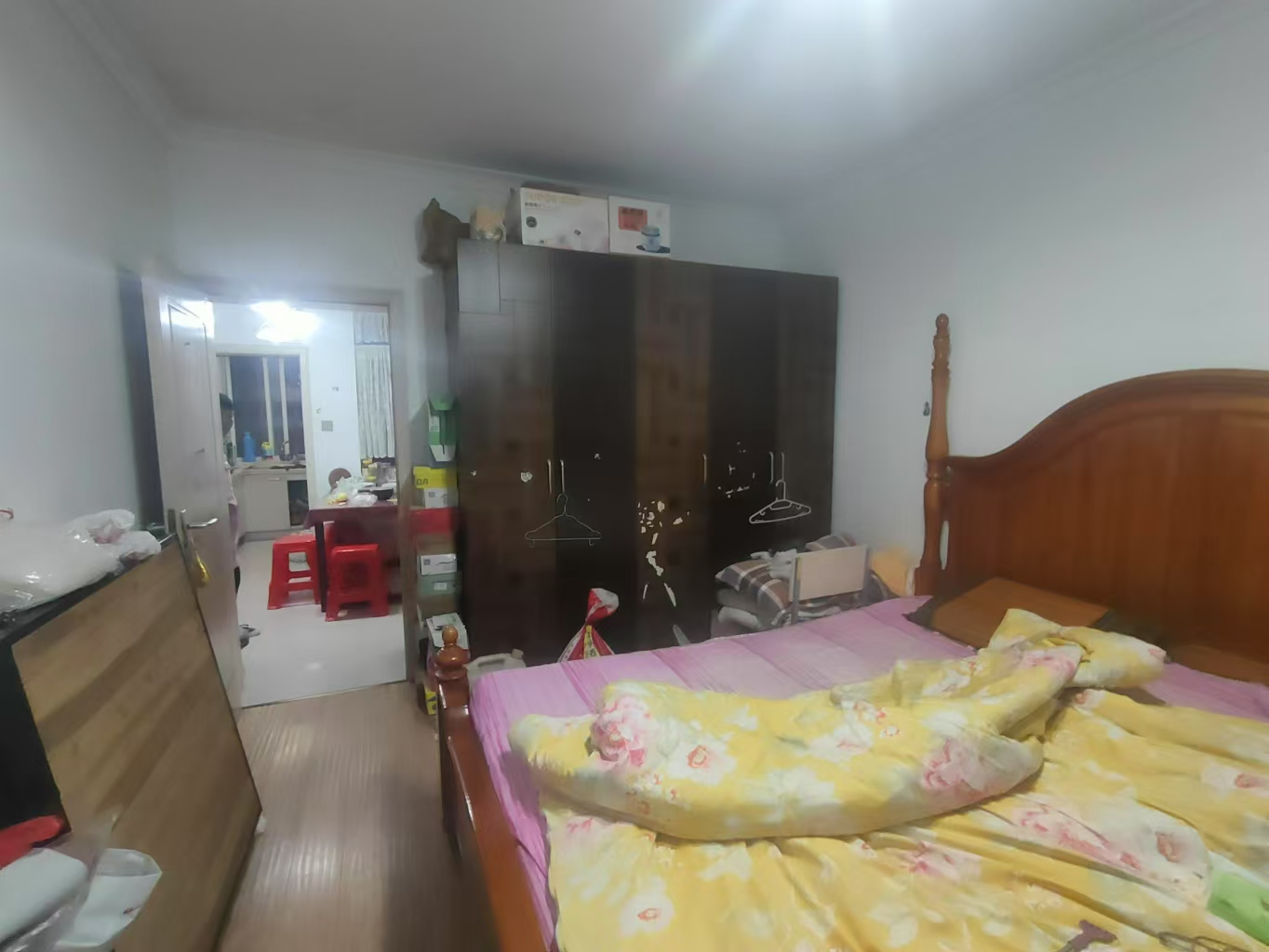 北郭北村 2室1厅1卫 61.99m&sup2;