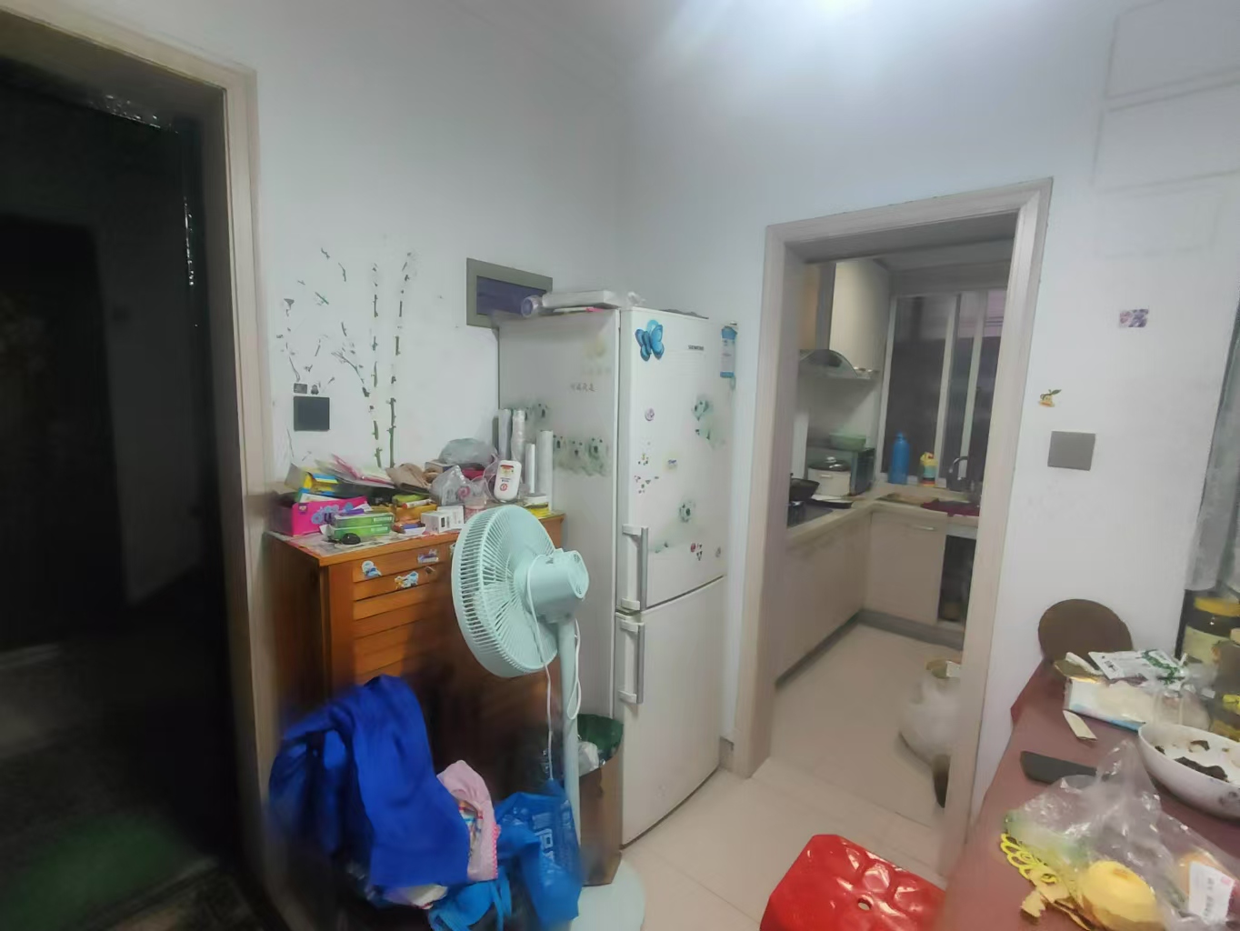 北郭北村 2室1厅1卫 61.99m²