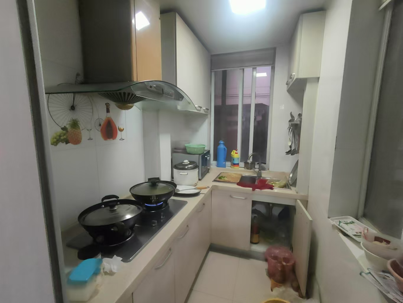 北郭北村 2室1厅1卫 61.99m&sup2;