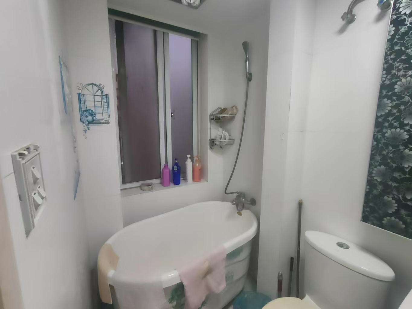 北郭北村 2室1厅1卫 61.99m&sup2;