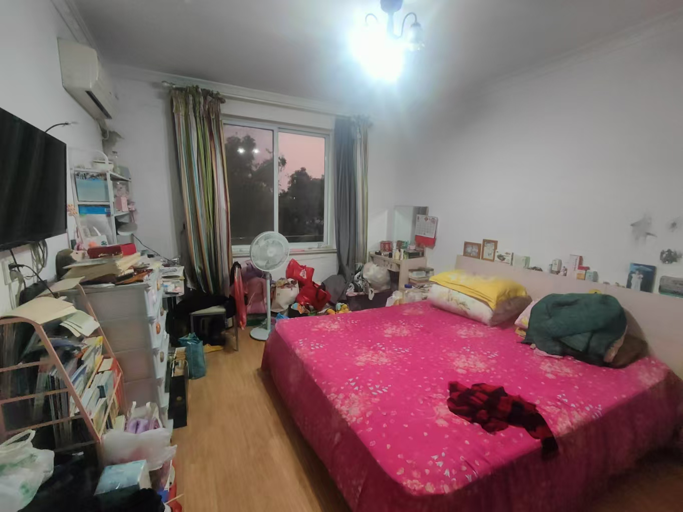 北郭北村 2室1厅1卫 61.99m&sup2;
