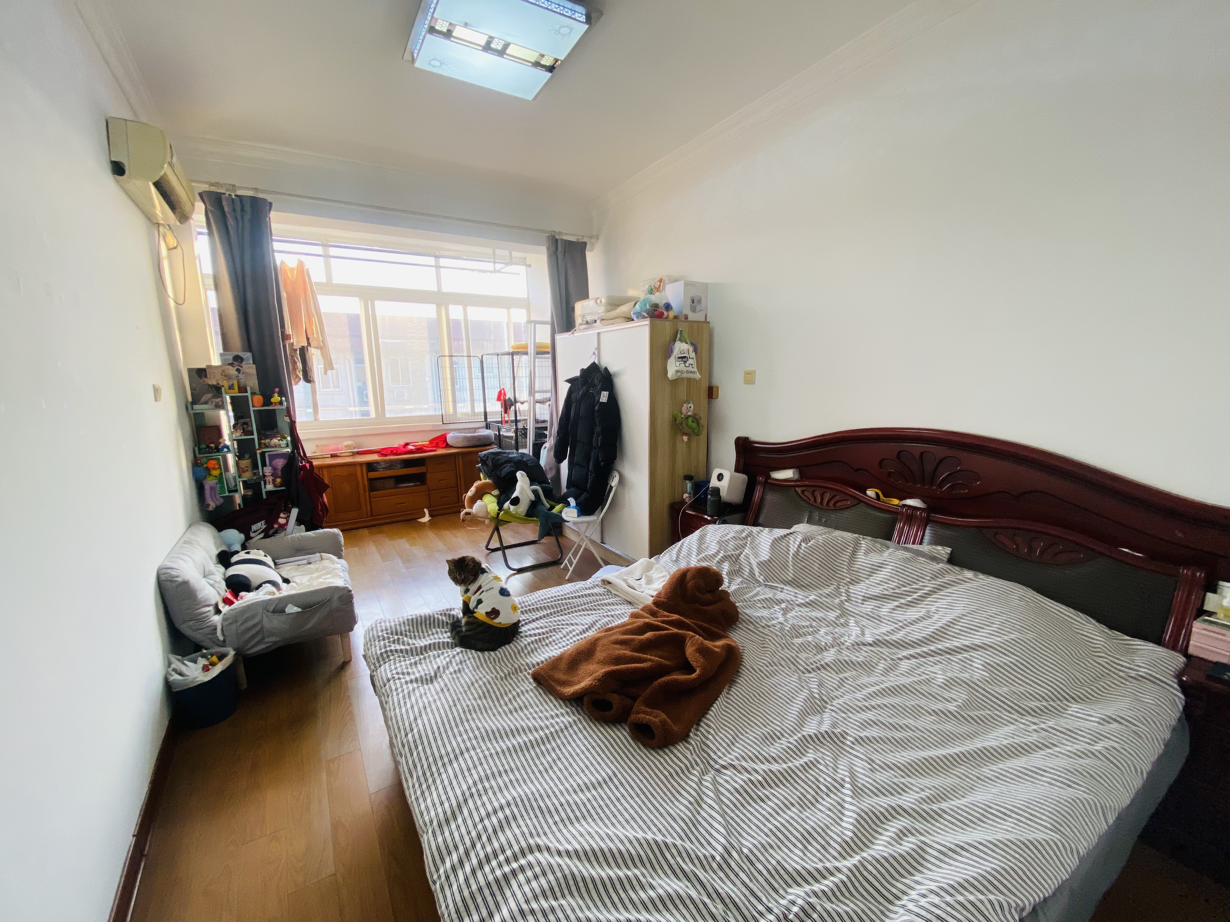 光明新村 2室1厅1卫 68.43m&sup2;