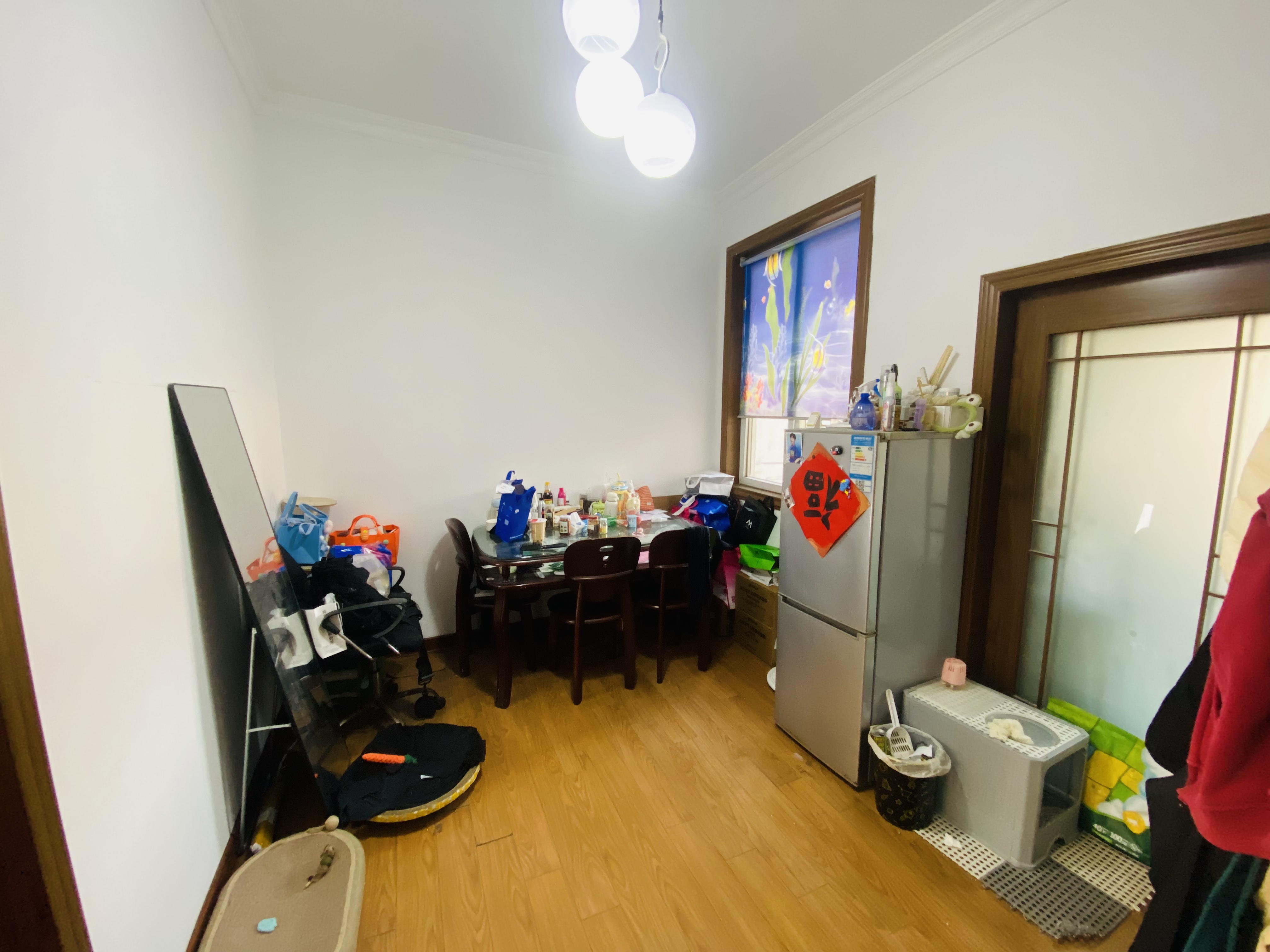 光明新村 2室1厅1卫 68.43m&sup2;