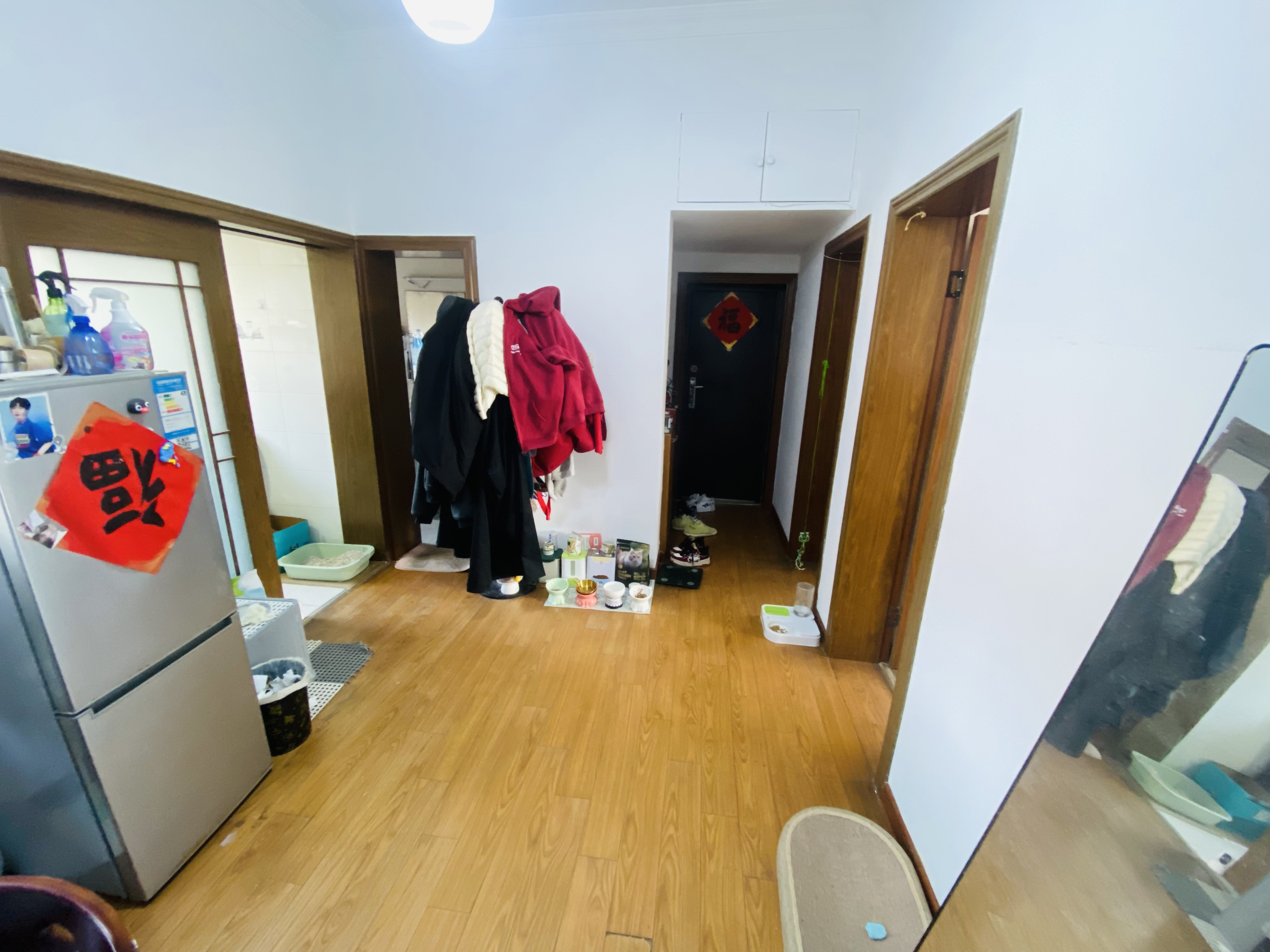 光明新村 2室1厅1卫 68.43m²