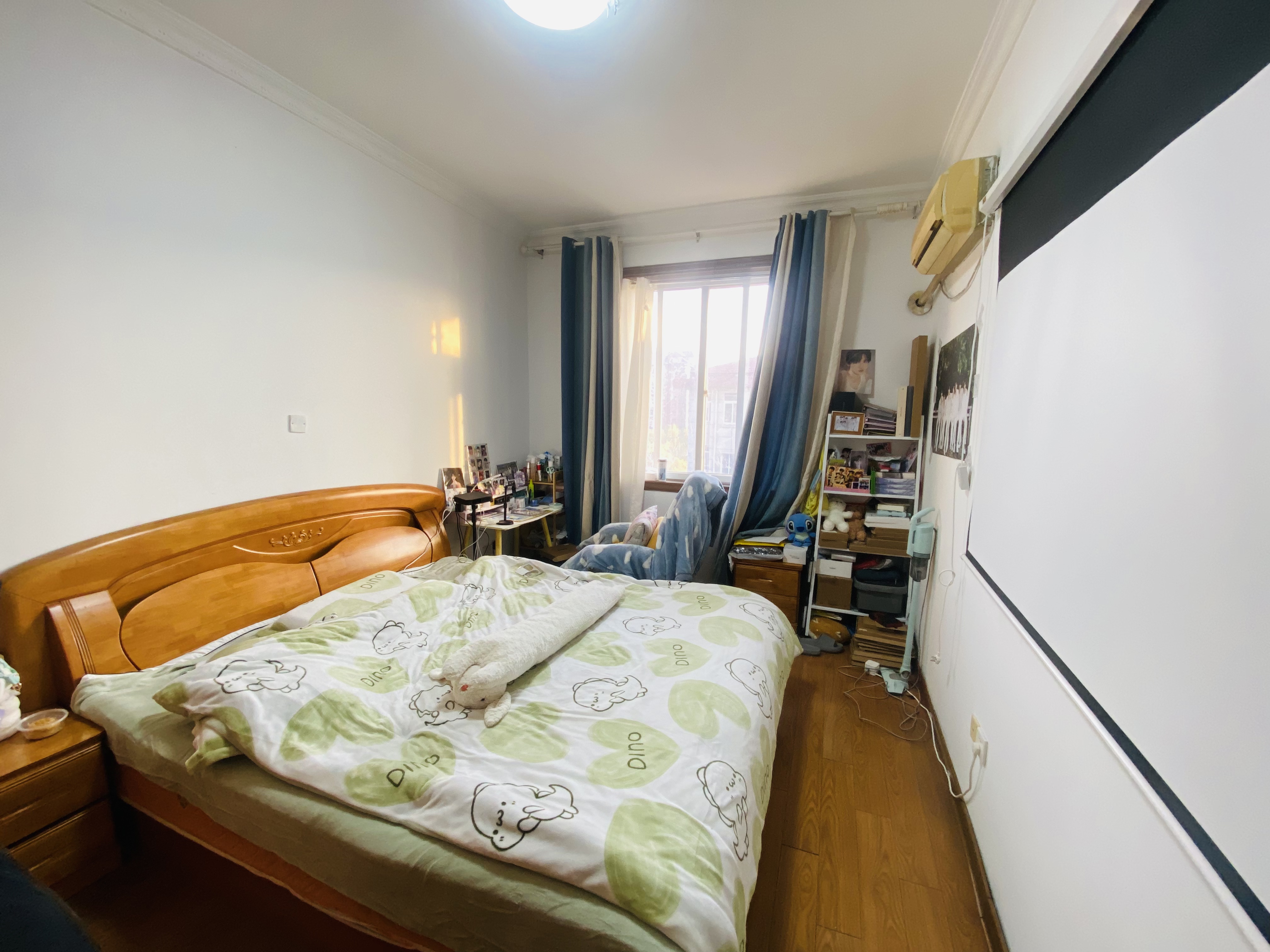光明新村 2室1厅1卫 68.43m&sup2;