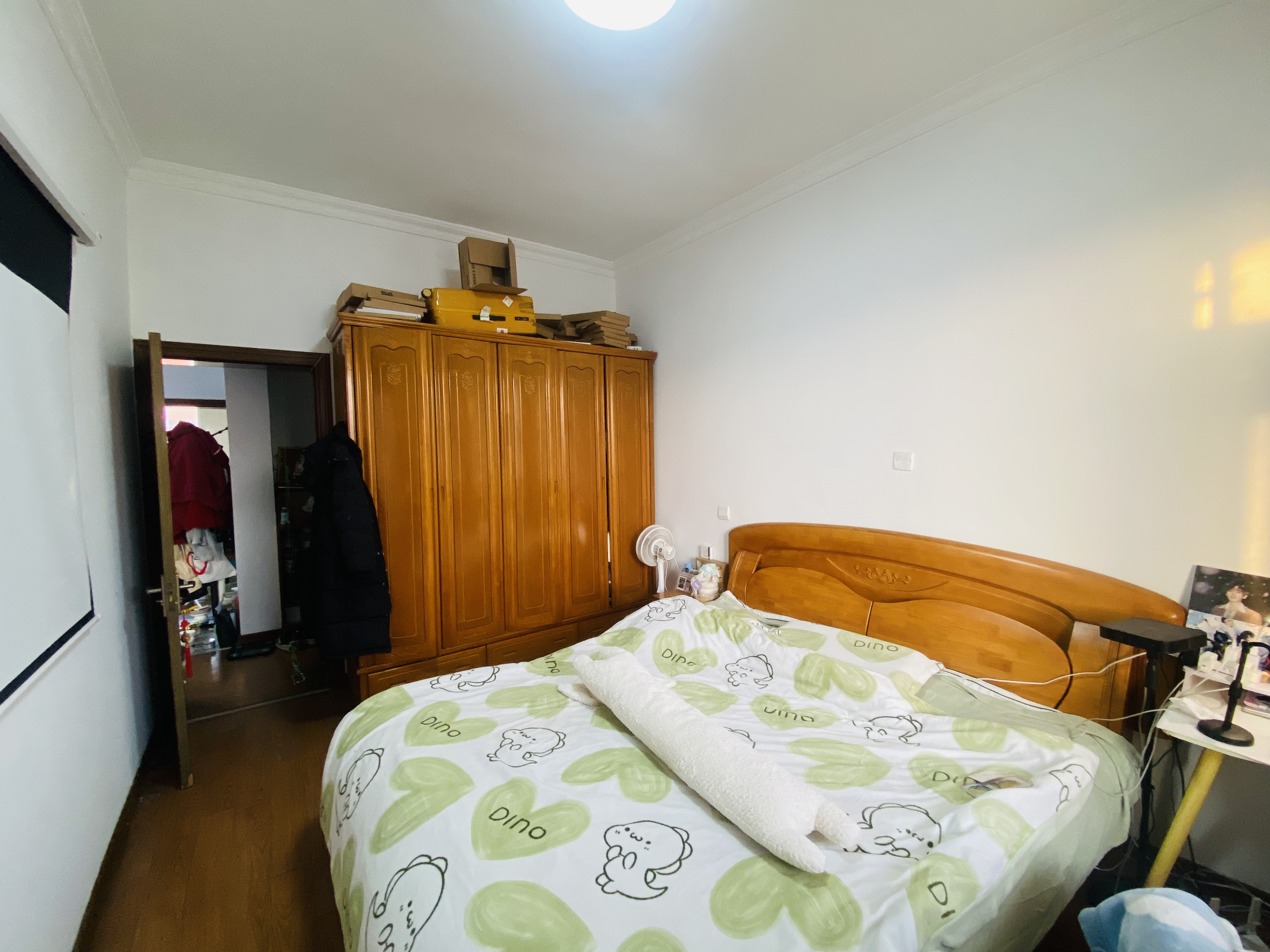 光明新村 2室1厅1卫 68.43m&sup2;