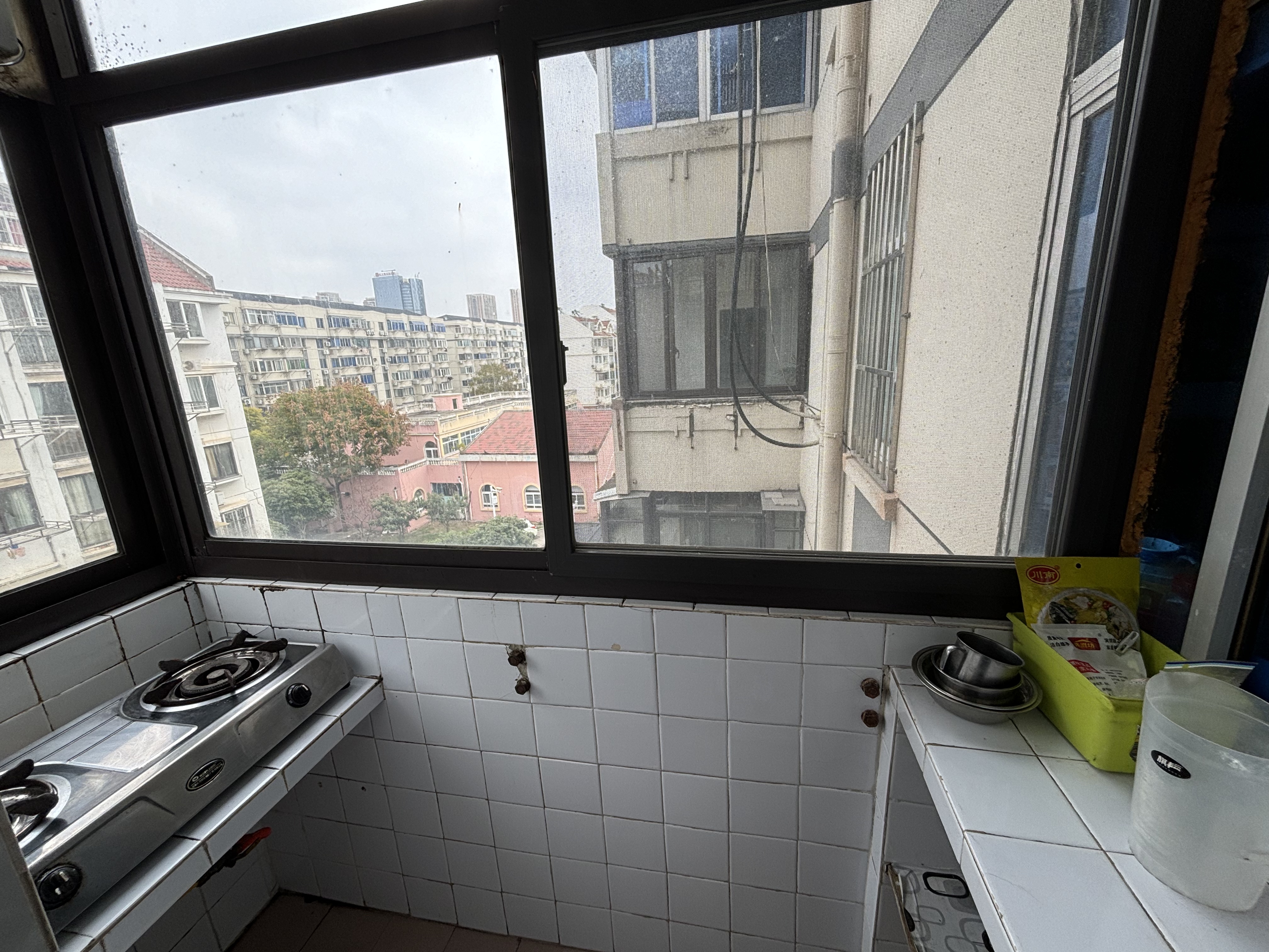 北濠桥新村 2室2厅1卫 68m&sup2;