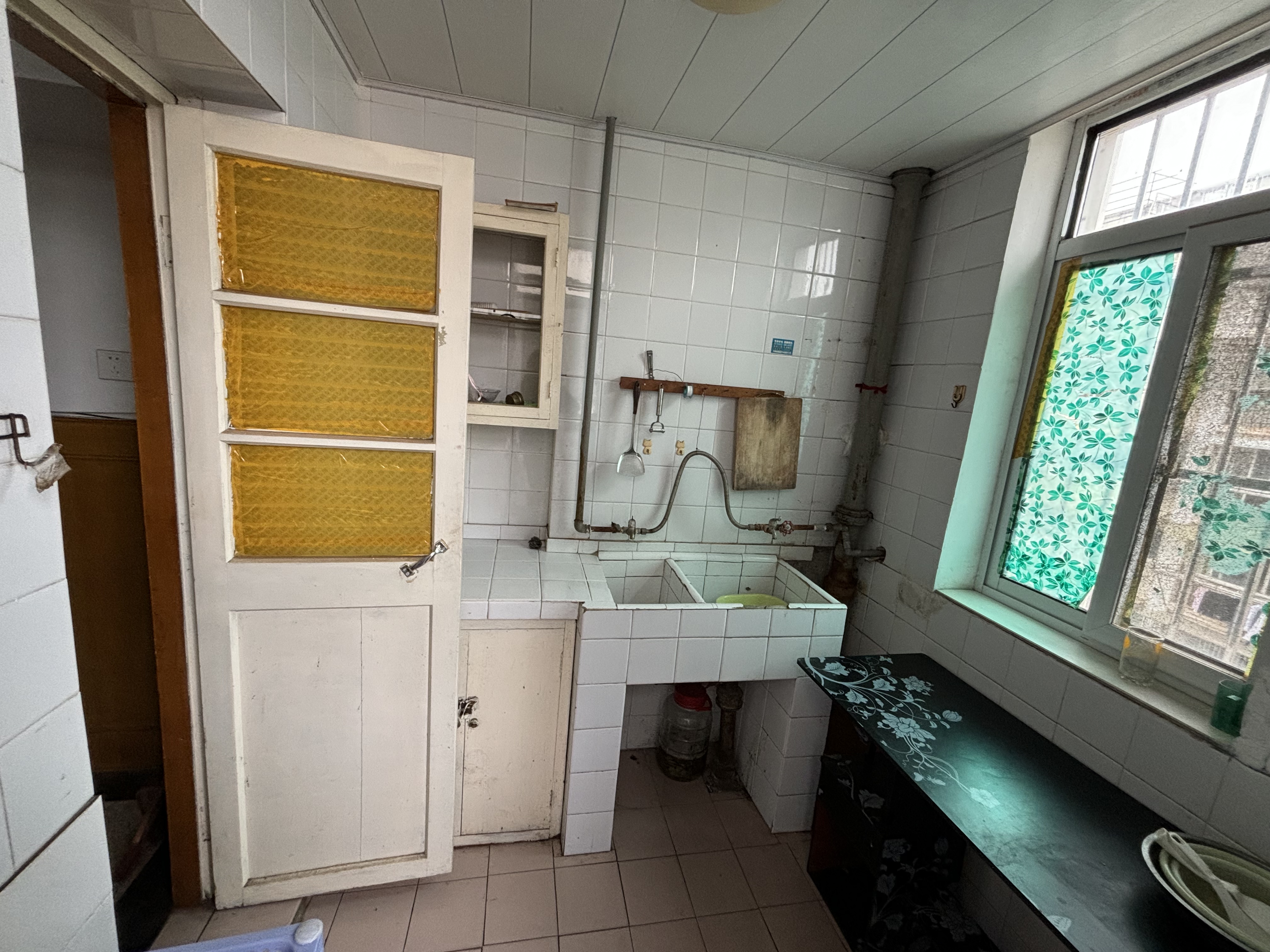 北濠桥新村 2室2厅1卫 68m&sup2;