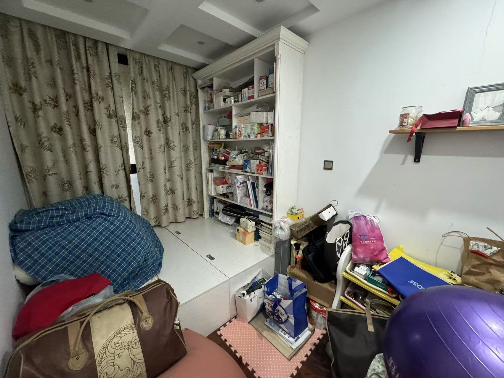 五洲御锦城 3室2厅1卫 114.58m&sup2;