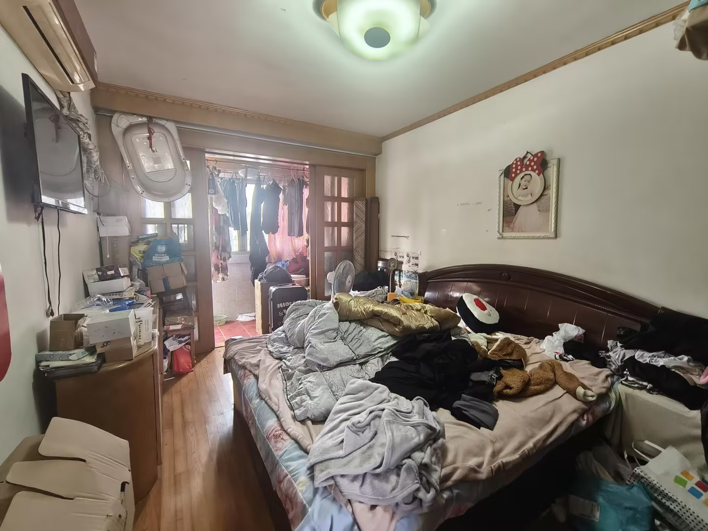 文峰花苑 2室1厅1卫 78.86m&sup2;