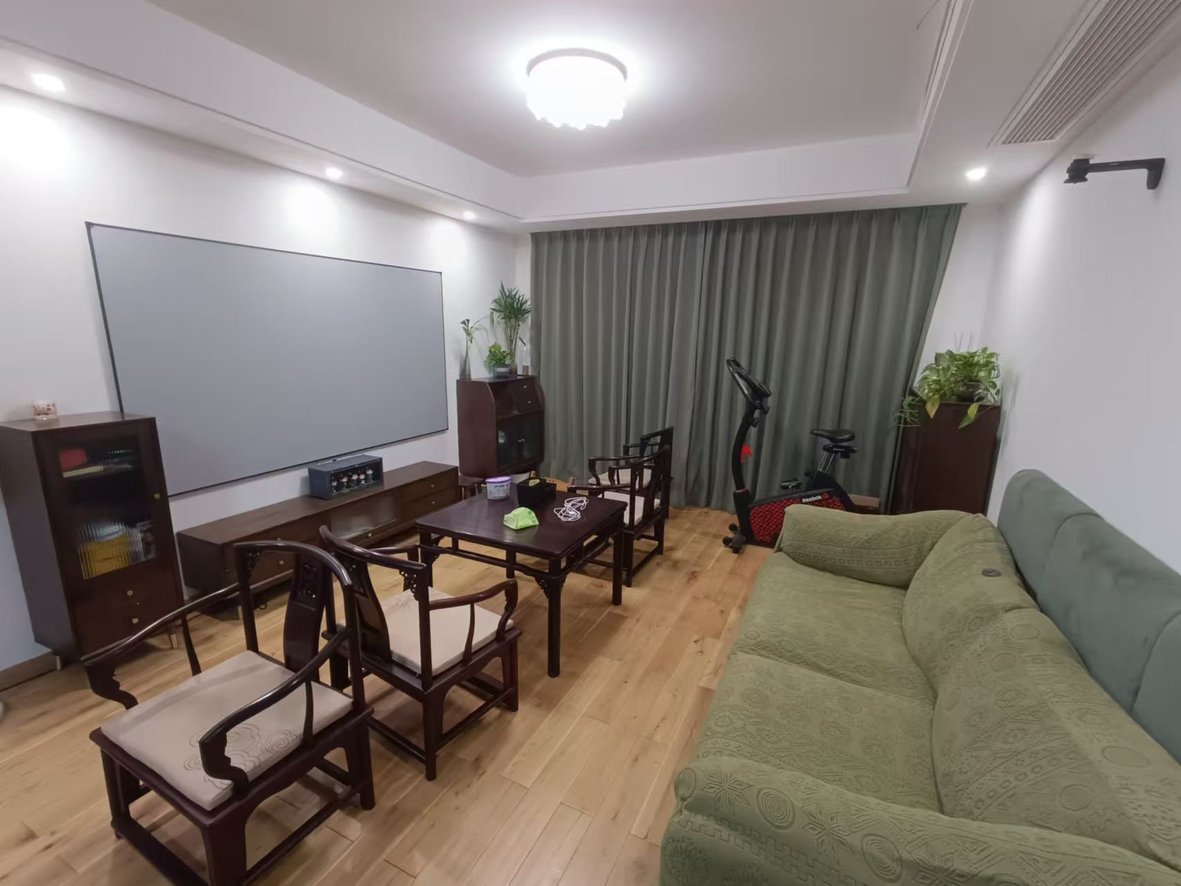 博园岚郡 2室2厅1卫 90m&sup2;