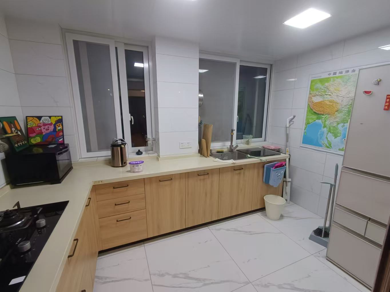 博园岚郡 2室2厅1卫 90m&sup2;