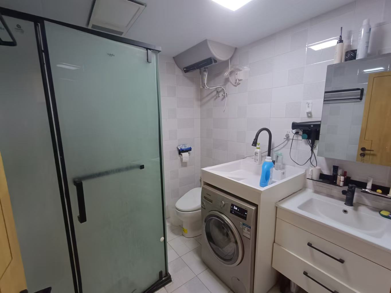 博园岚郡 2室2厅1卫 90m&sup2;