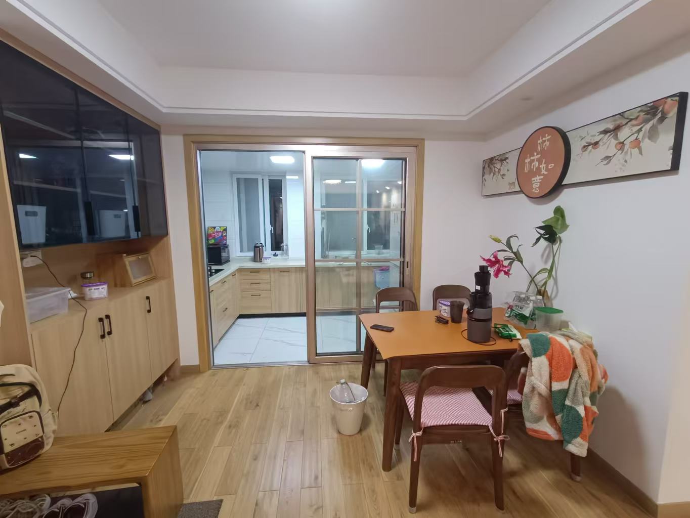 博园岚郡 2室2厅1卫 90m²