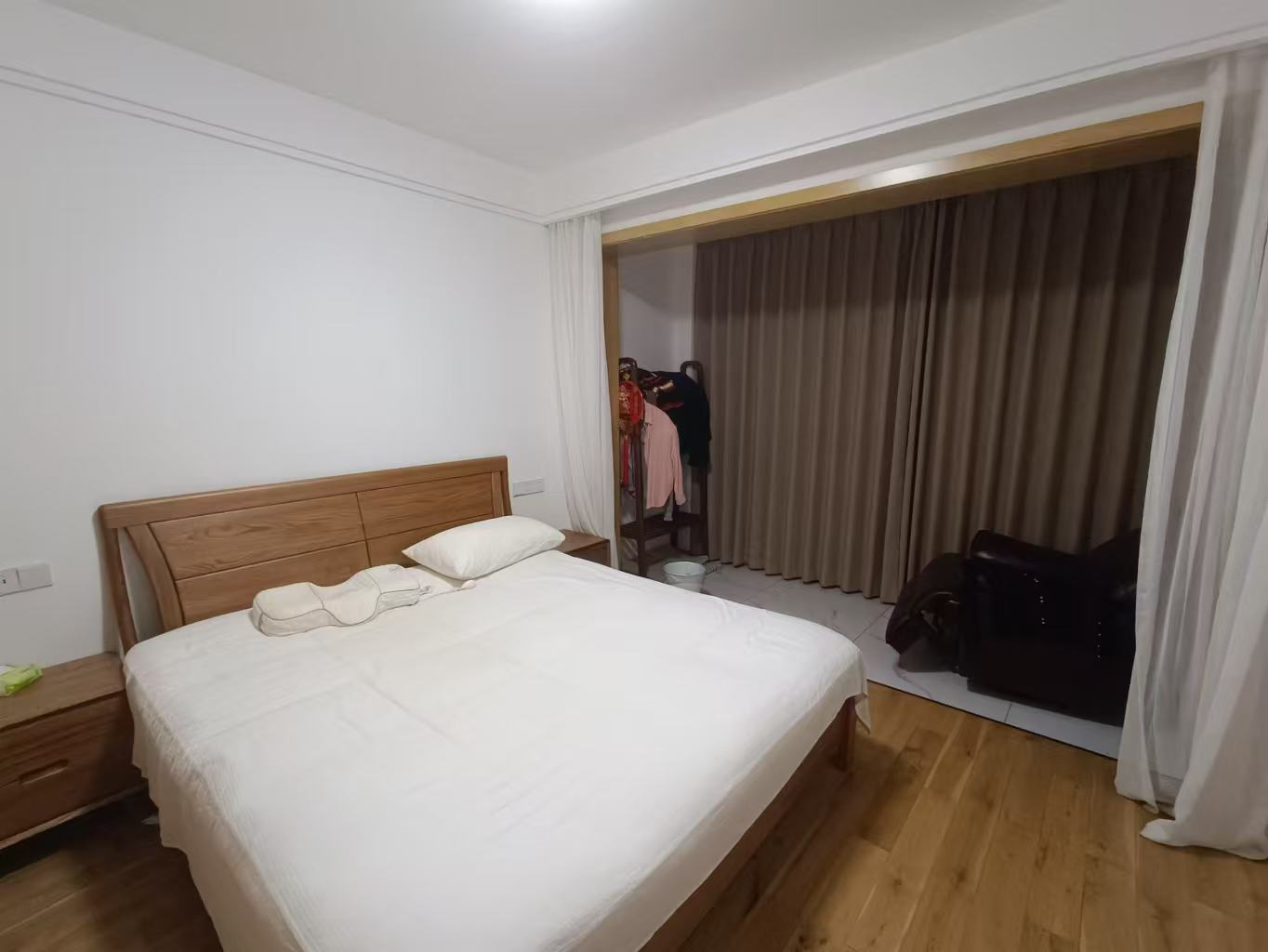 博园岚郡 2室2厅1卫 90m&sup2;